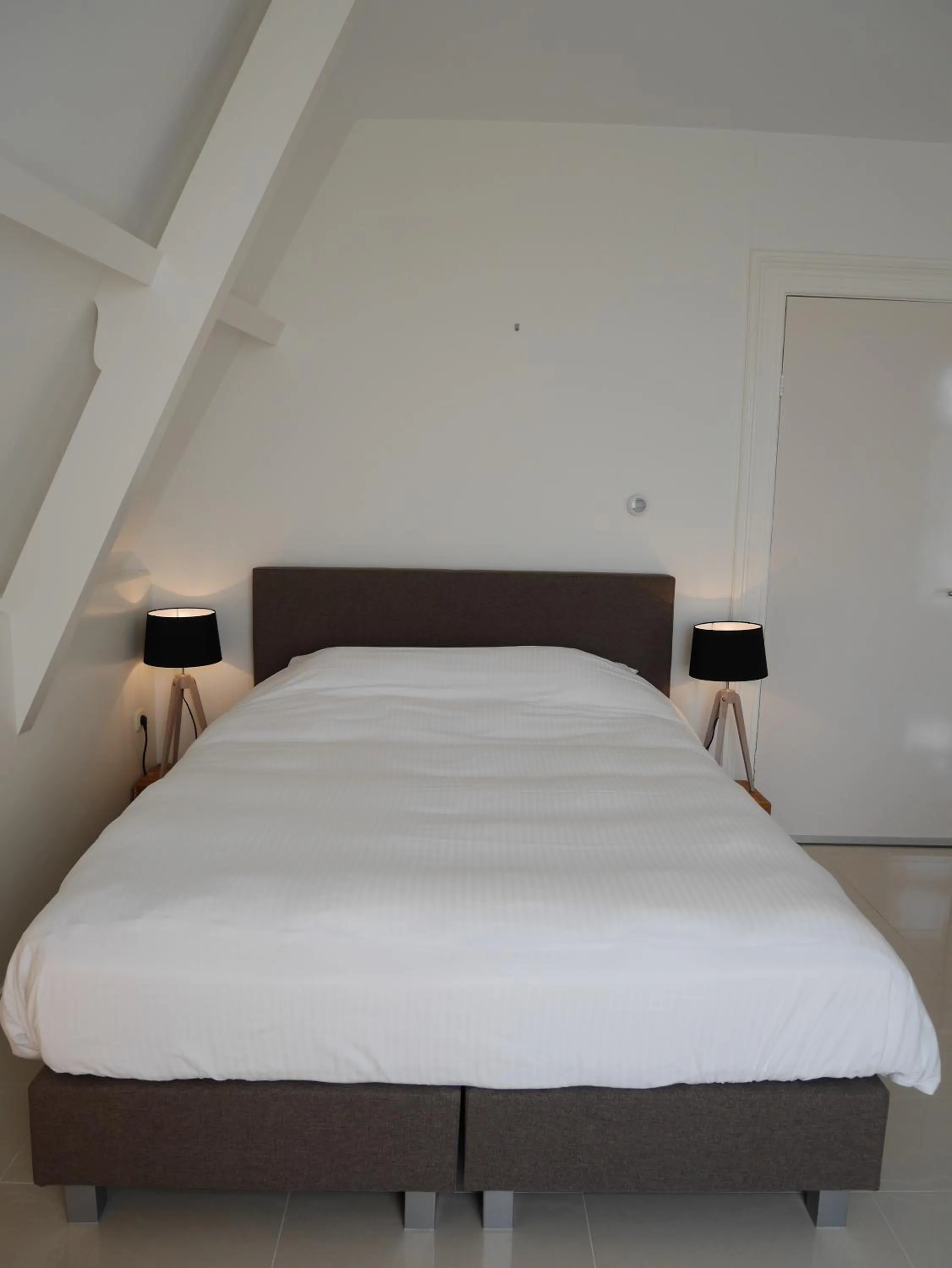 Bed in Casa Del Cisne