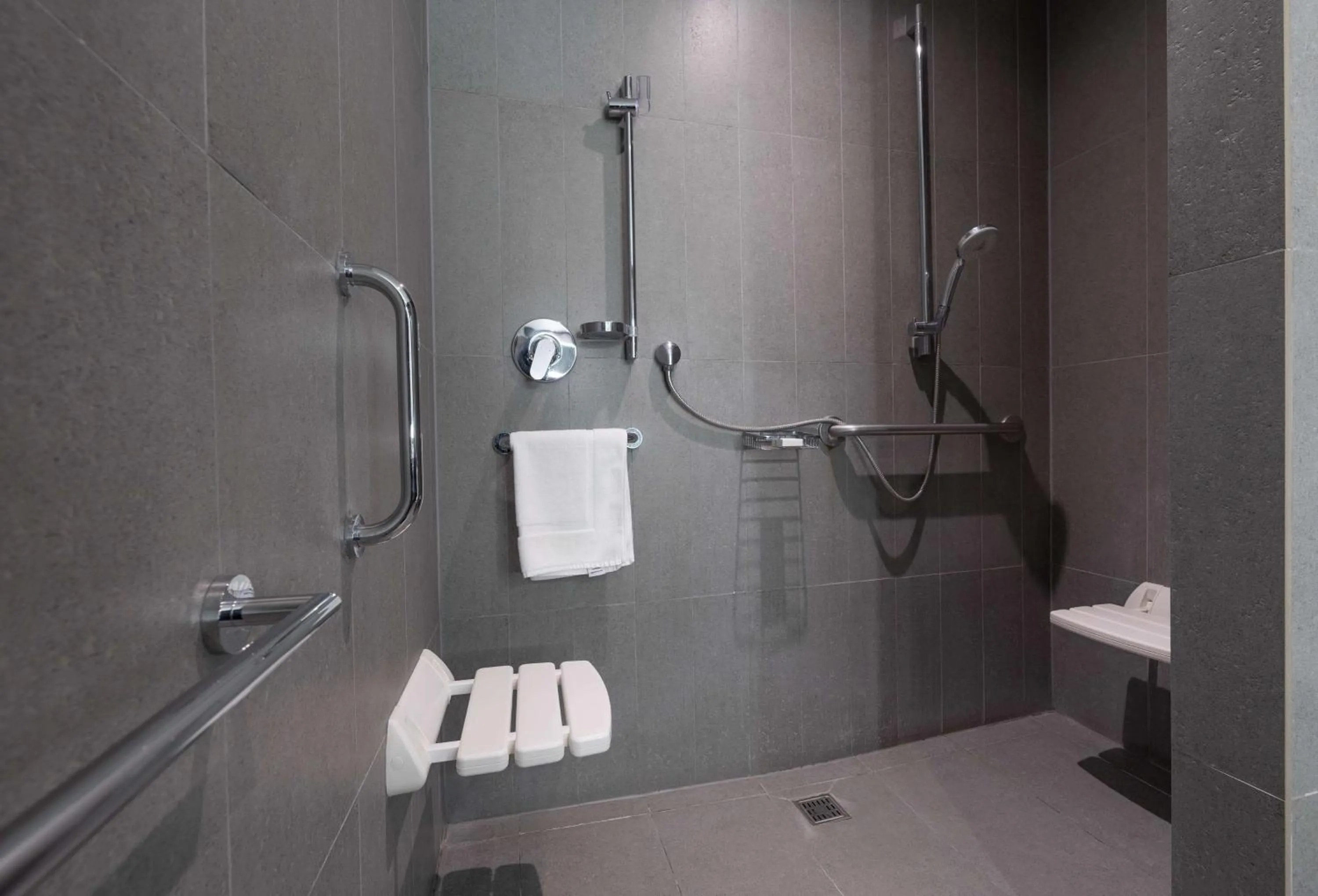 Bathroom in Hilton Garden Inn Iquique