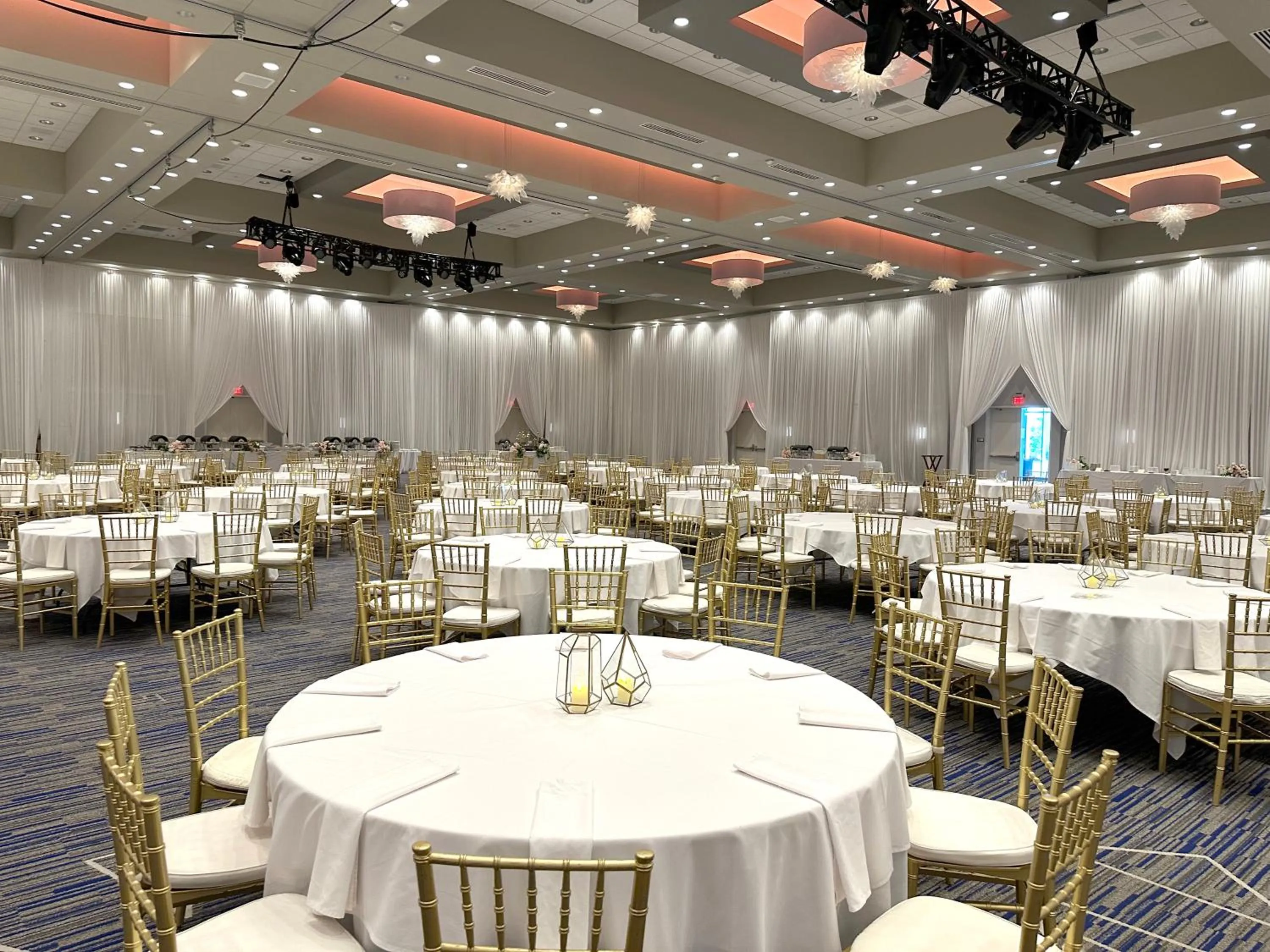 Meeting/conference room in Embassy Suites by Hilton Kansas City Olathe