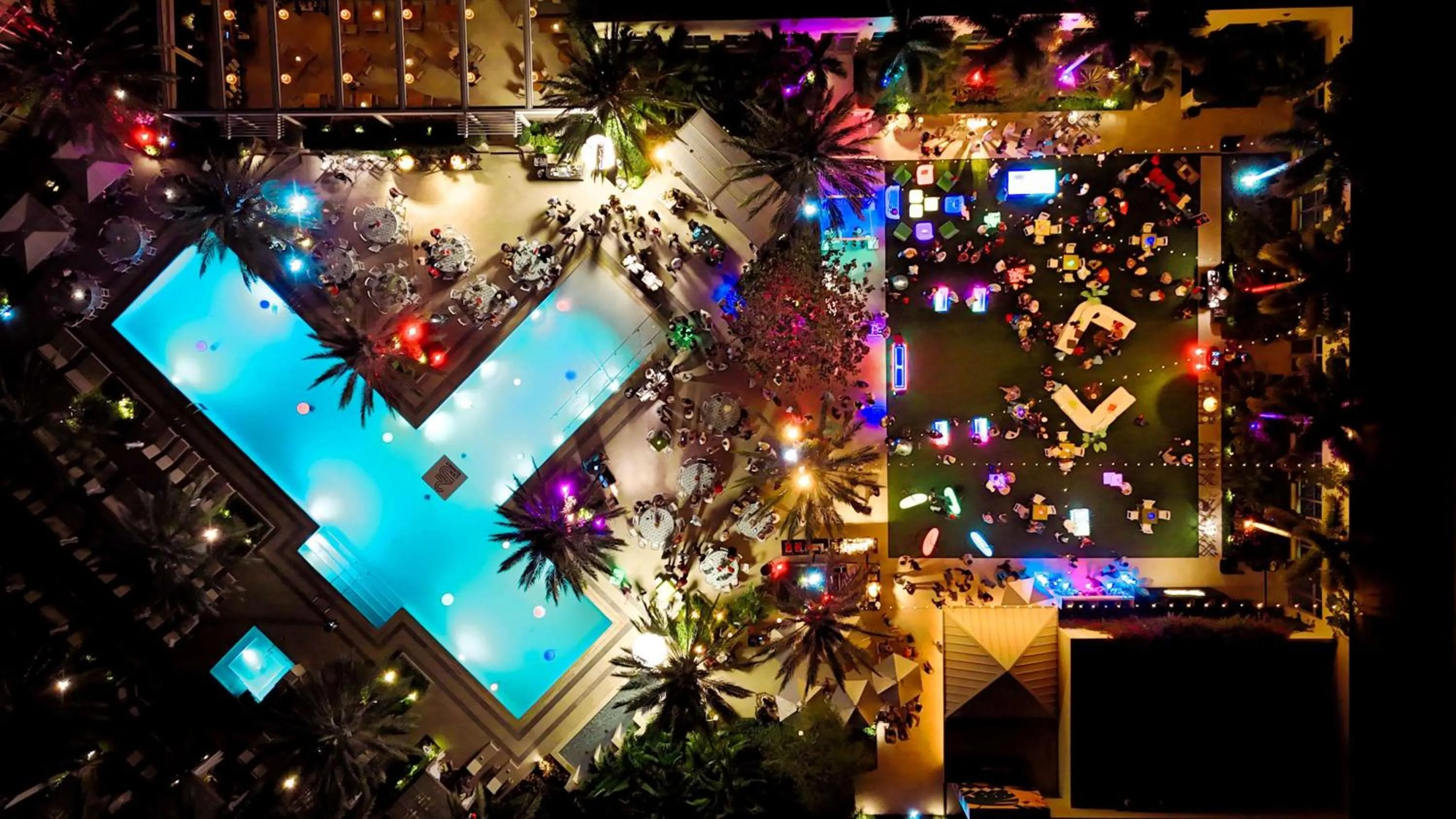 Meeting/conference room in Hilton West Palm Beach