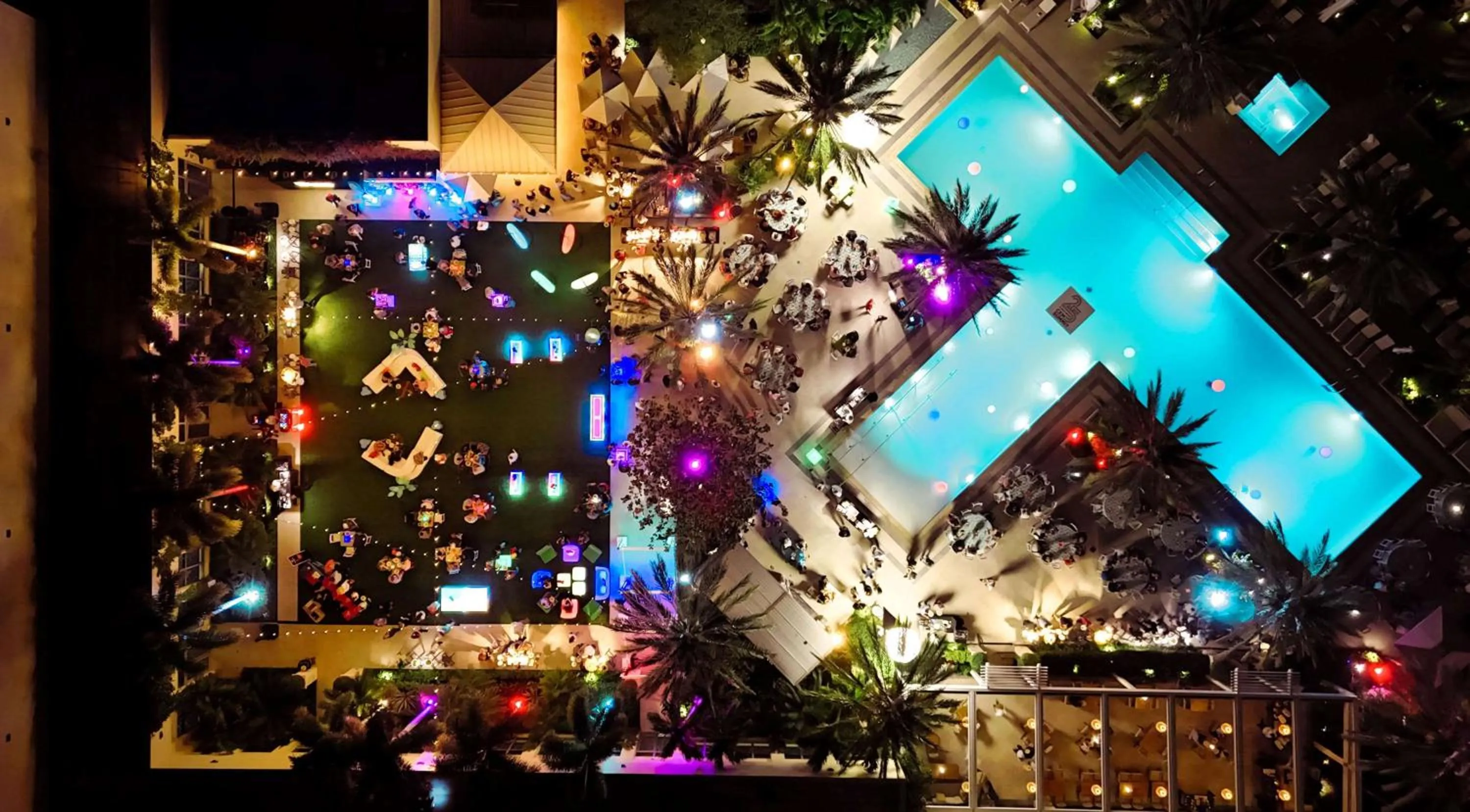 Meeting/conference room in Hilton West Palm Beach