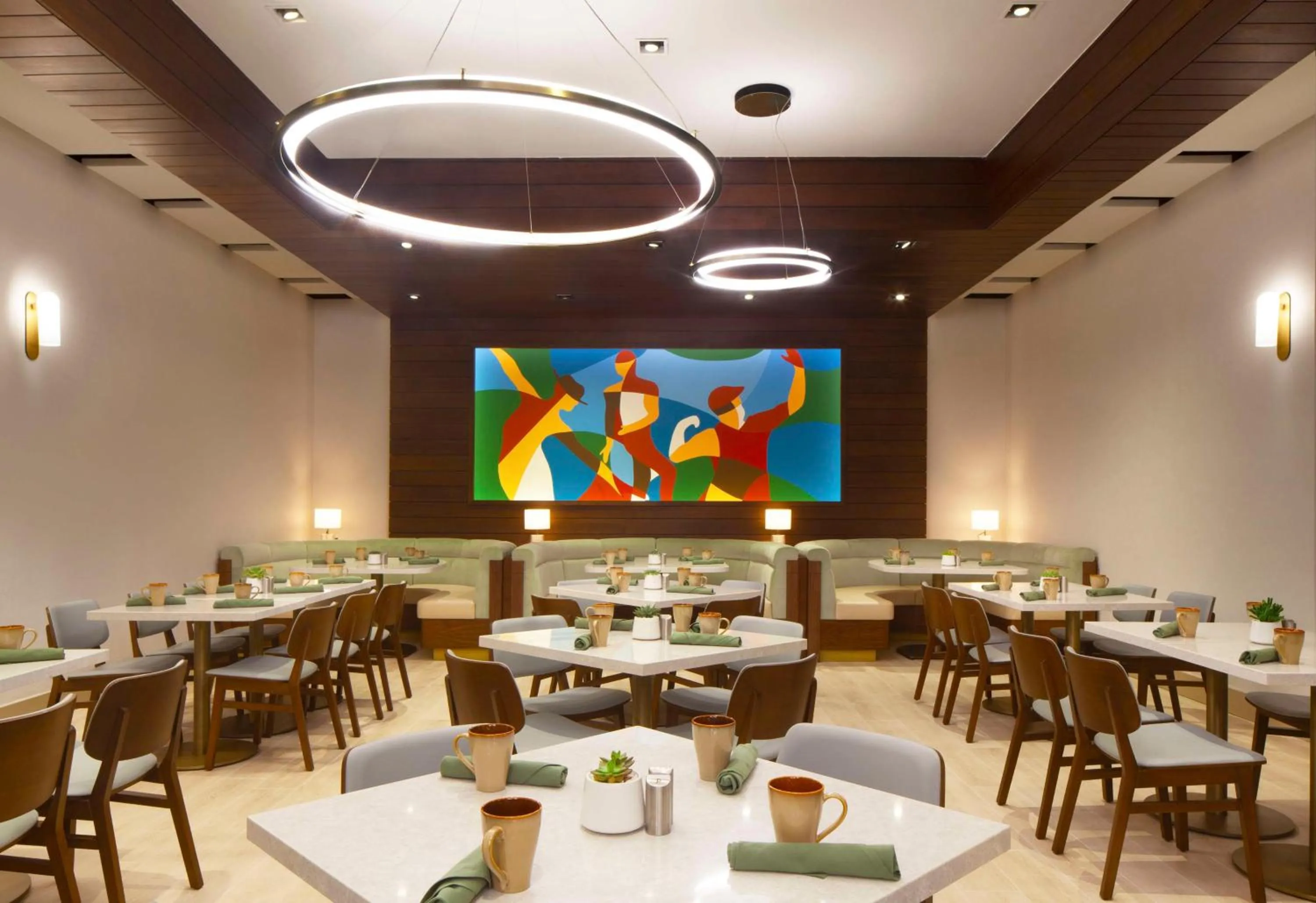 Restaurant/places to eat in Hilton West Palm Beach