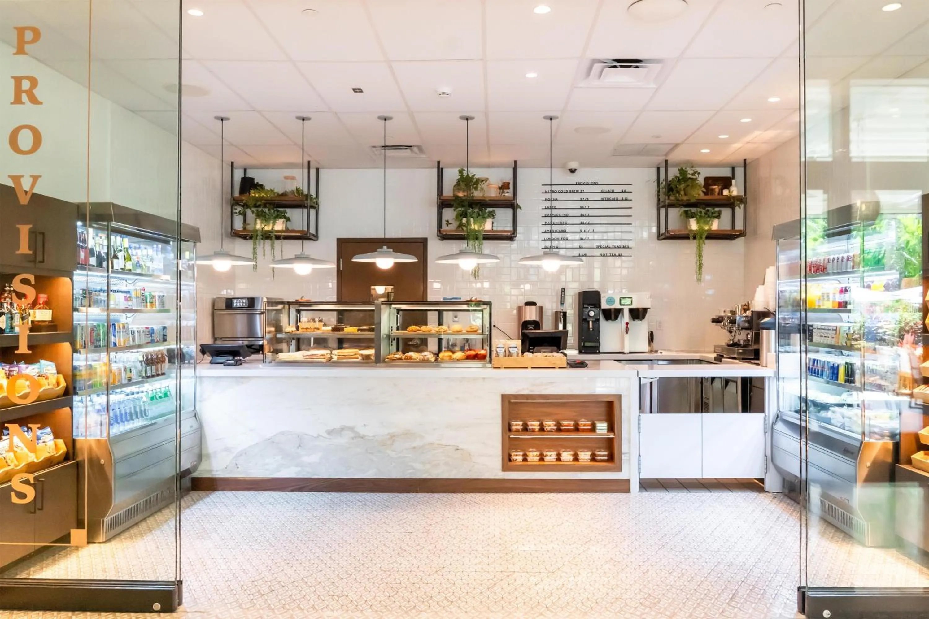 Restaurant/places to eat in Hilton West Palm Beach