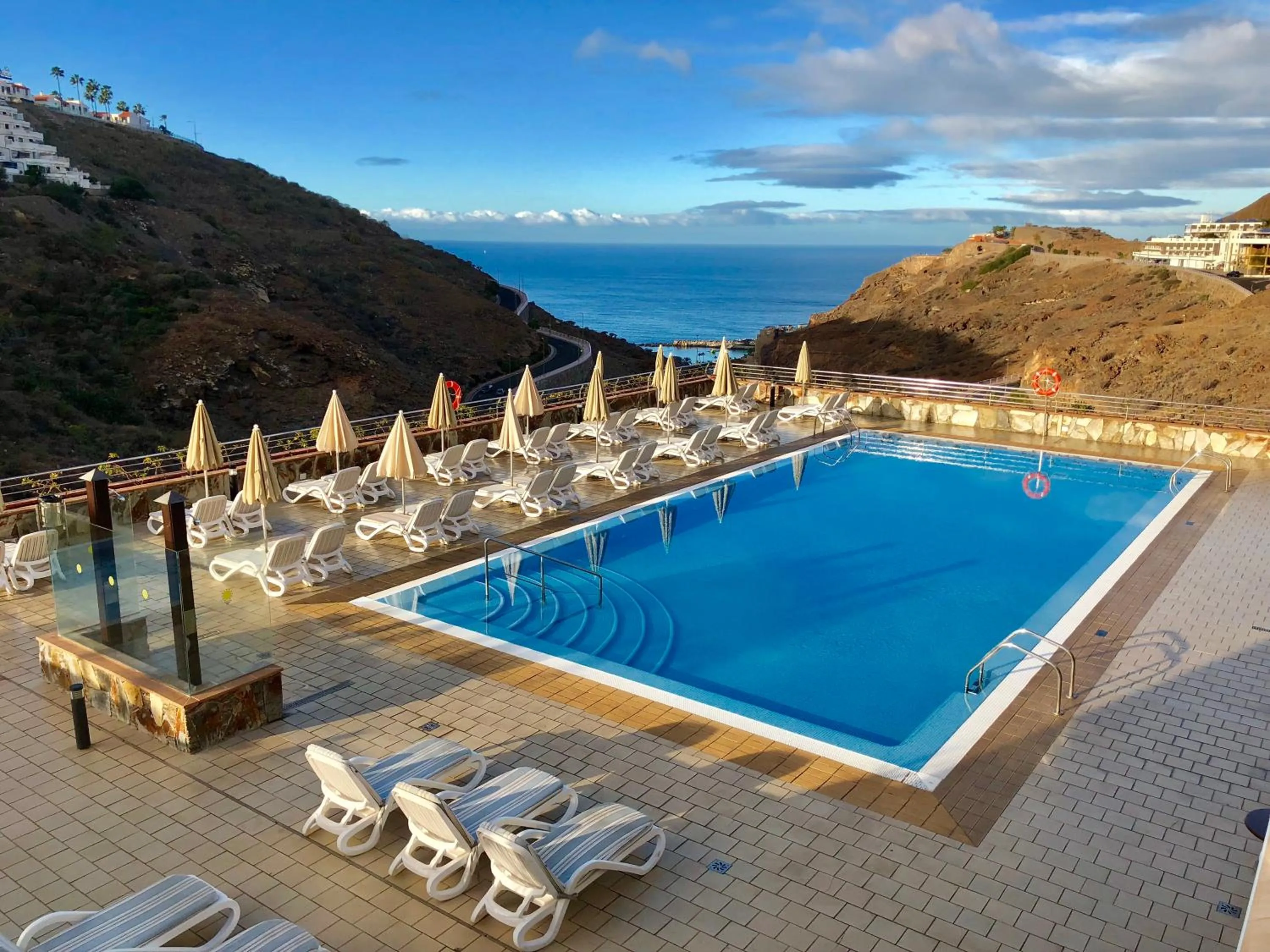 Restaurant/places to eat in Holiday Club Sol Amadores