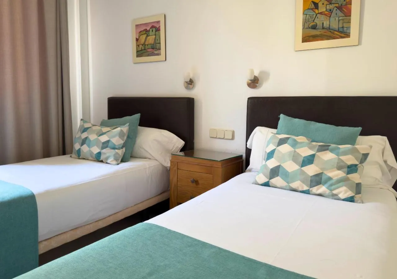 Bed in Holiday Club Sol Amadores