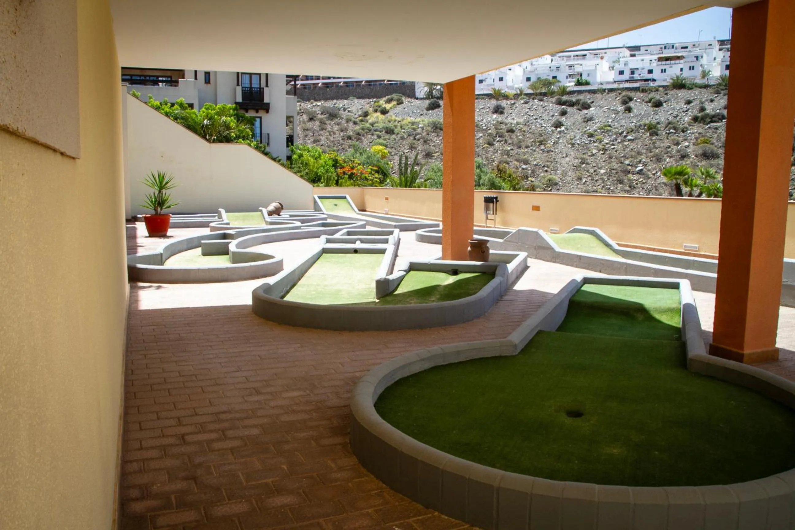 Darts in Holiday Club Sol Amadores