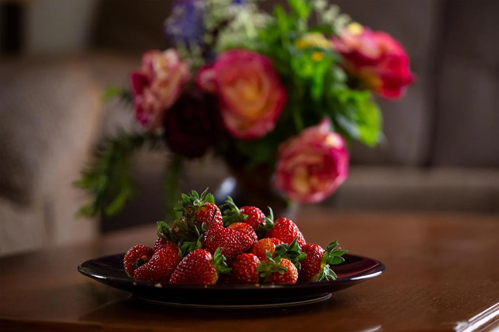 Decorative detail in Antigua Posada, Valle del Jerte