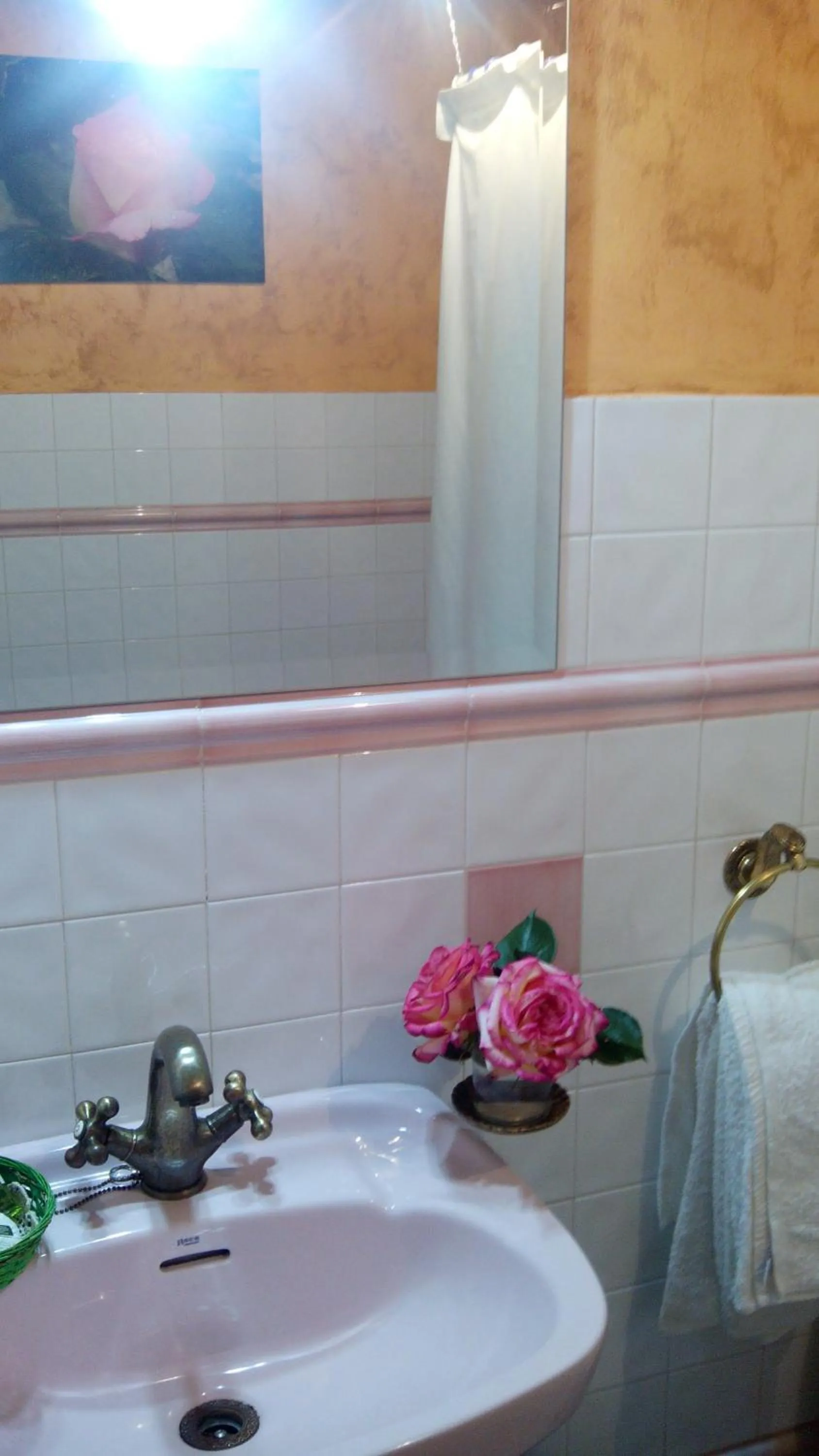 Decorative detail in Antigua Posada, Valle del Jerte