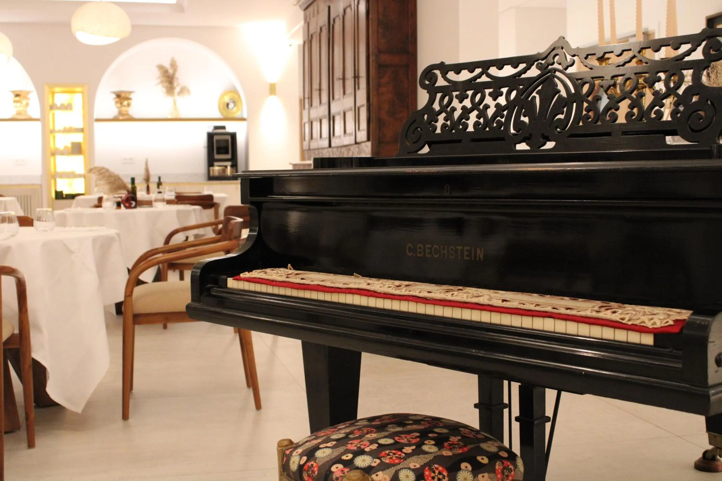 Restaurant/places to eat in Hôtel & Spa Best Western Premier A Storia Solenzara