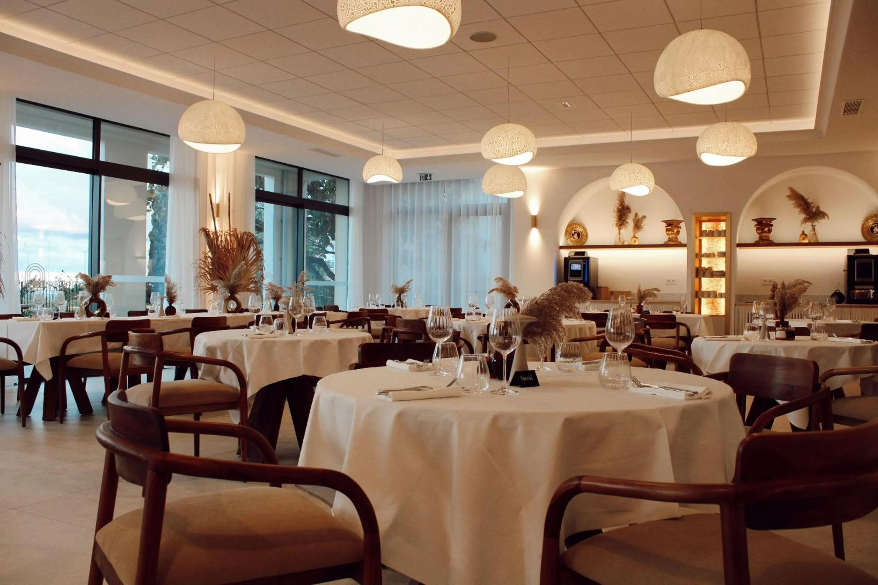 Restaurant/places to eat in Hôtel & Spa Best Western Premier A Storia Solenzara