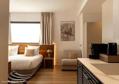 Hôtel & Spa Best Western Premier A Storia Solenzara