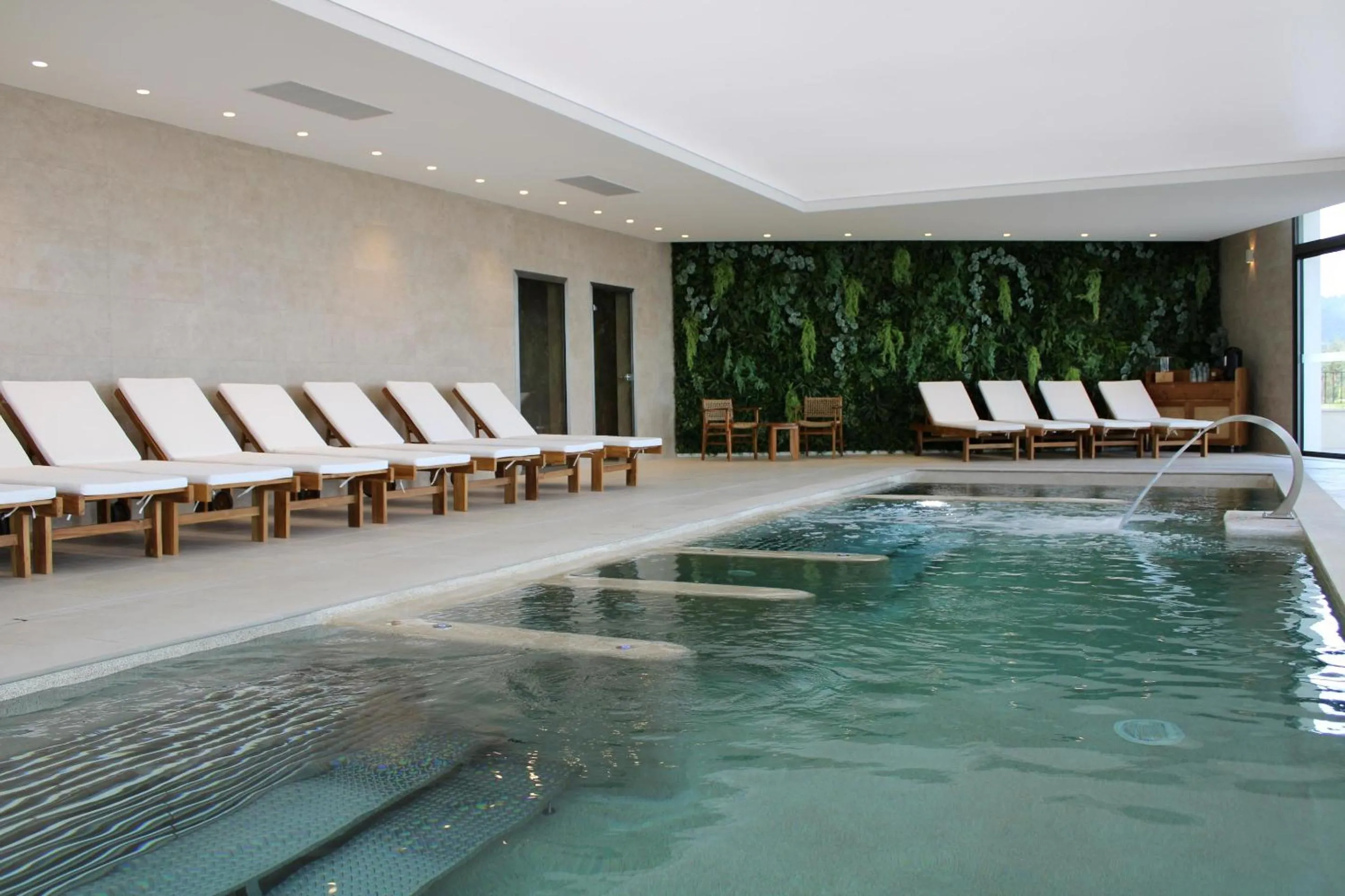 Spa and wellness centre/facilities in Hôtel & Spa Best Western Premier A Storia Solenzara