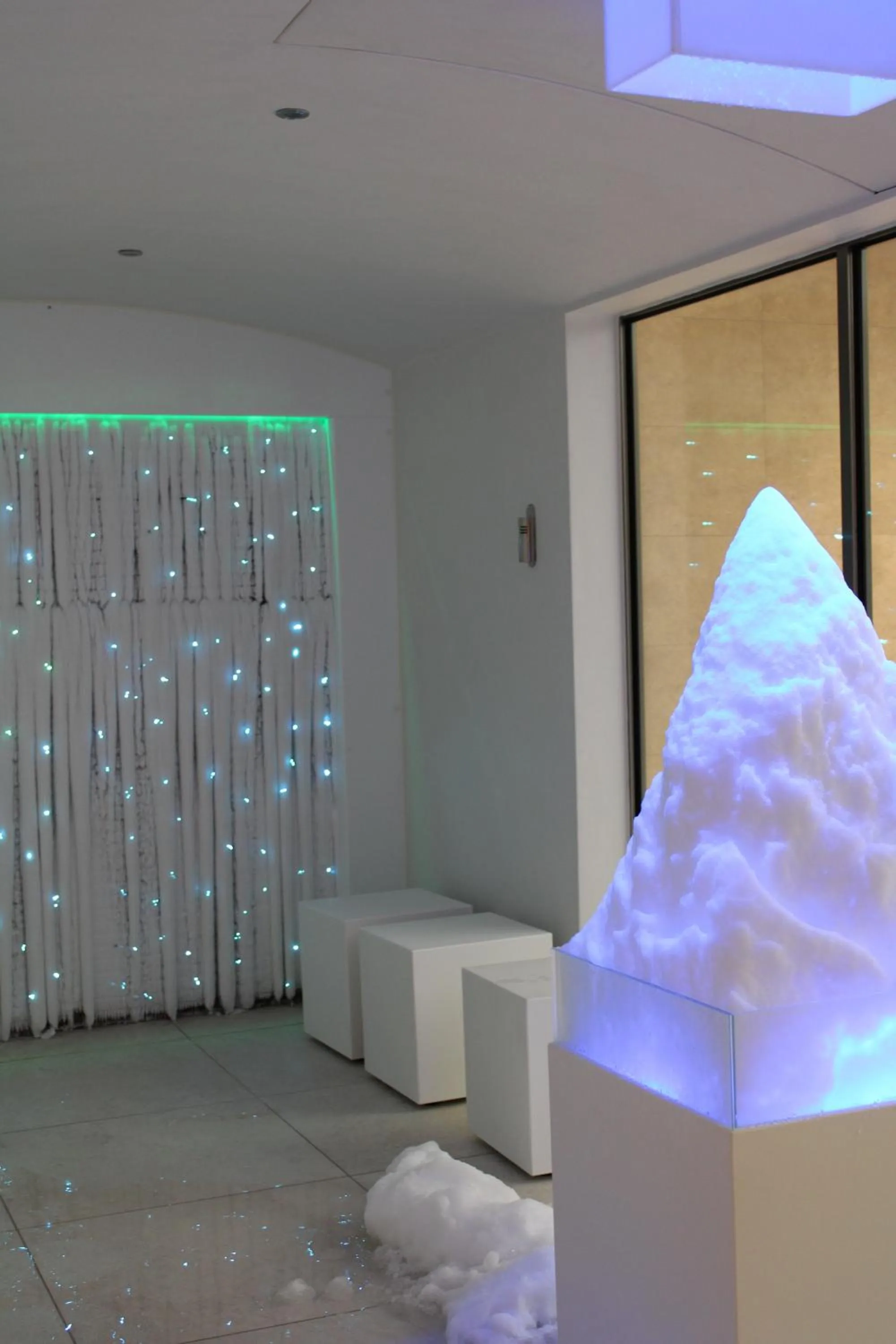 Spa and wellness centre/facilities in Hôtel & Spa Best Western Premier A Storia Solenzara