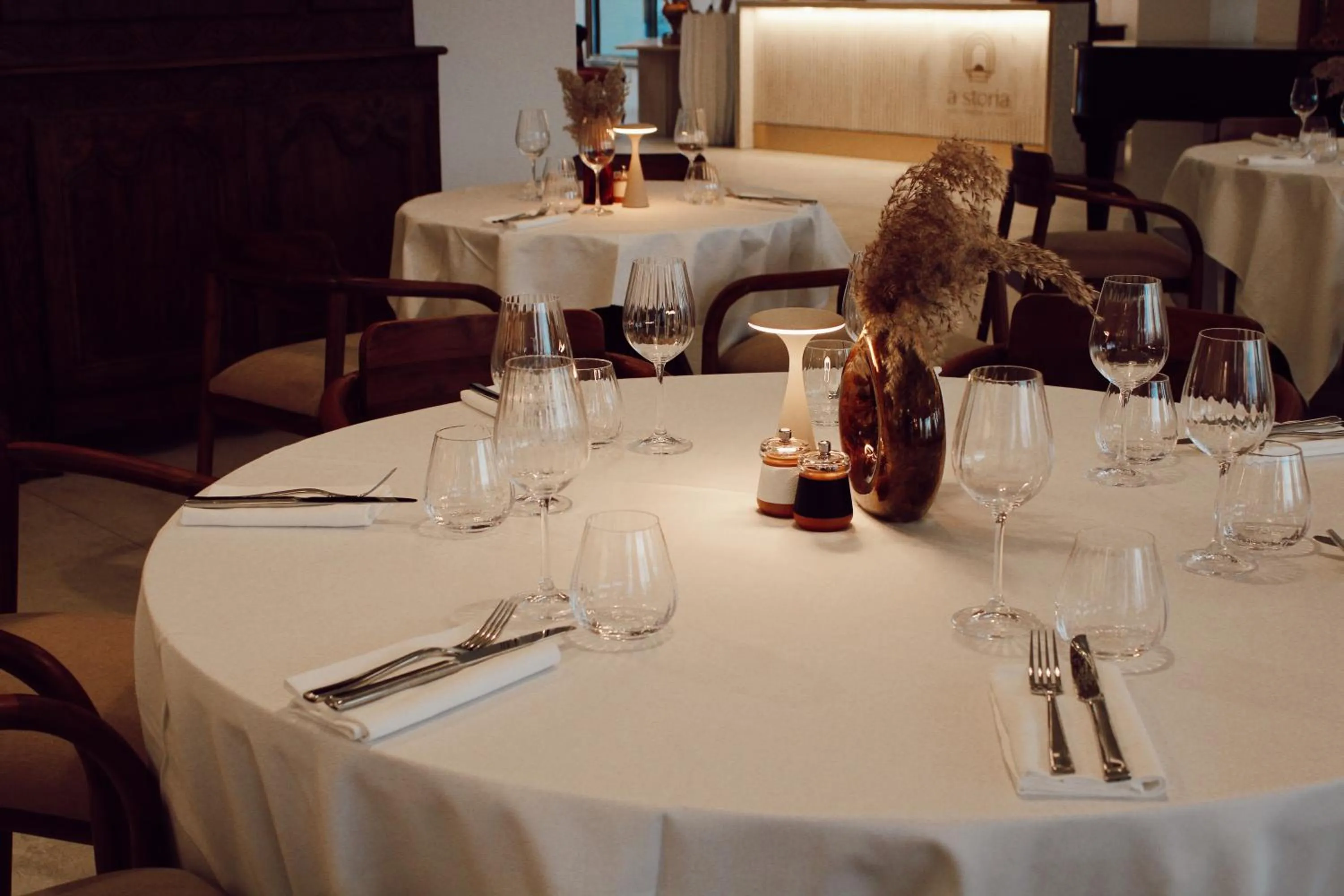 Restaurant/places to eat in Hôtel & Spa Best Western Premier A Storia Solenzara