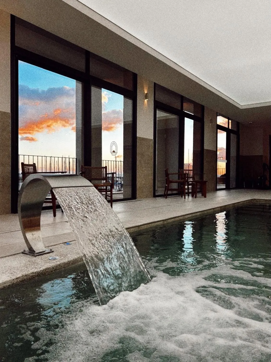 Spa and wellness centre/facilities in Hôtel & Spa Best Western Premier A Storia Solenzara