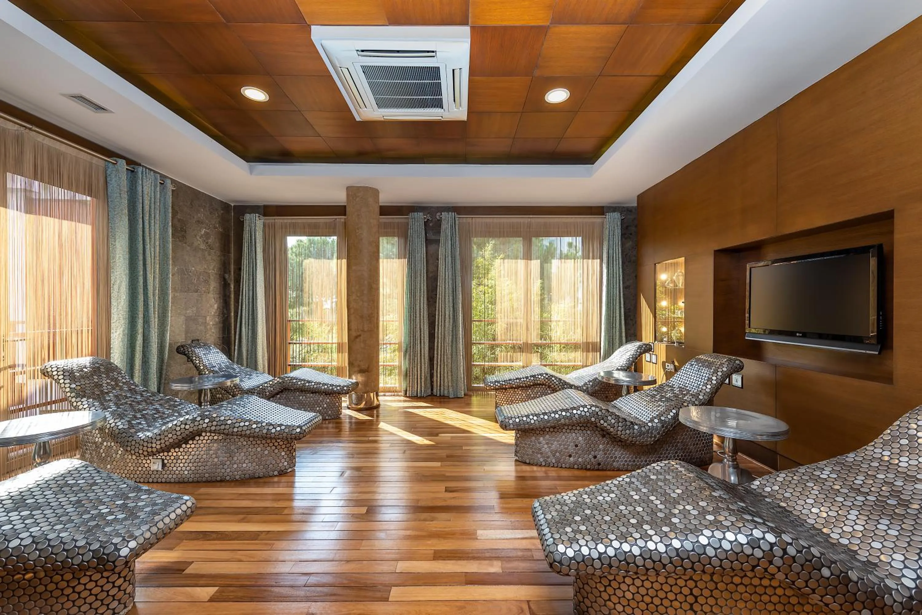 Spa and wellness centre/facilities in Cornelia Diamond Golf Resort & Spa