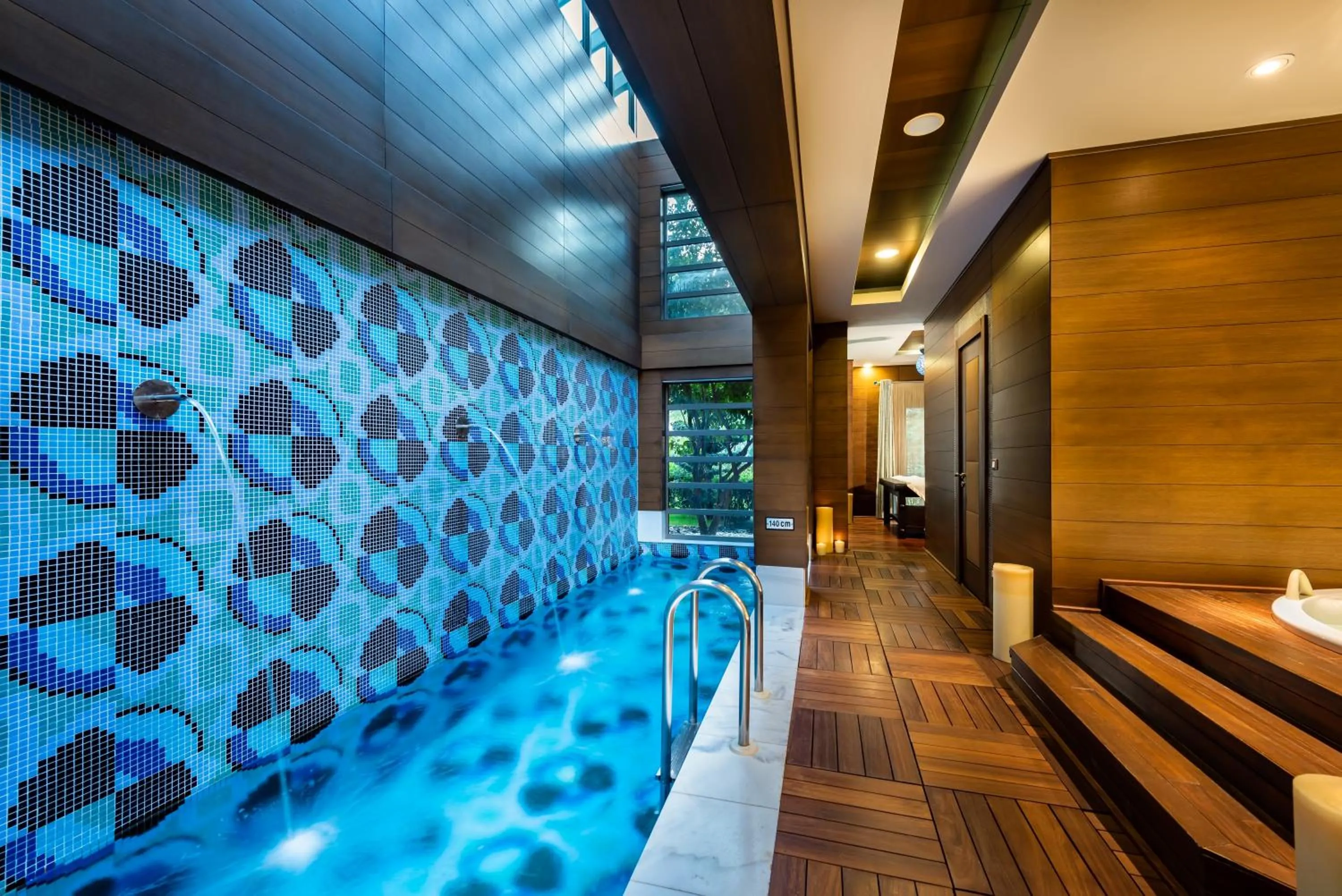 Spa and wellness centre/facilities in Cornelia Diamond Golf Resort & Spa