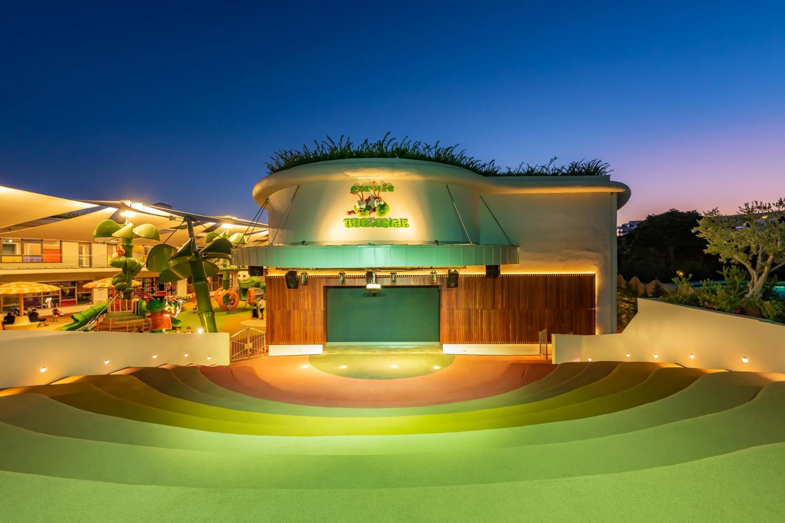 Kids's club in Cornelia Diamond Golf Resort & Spa