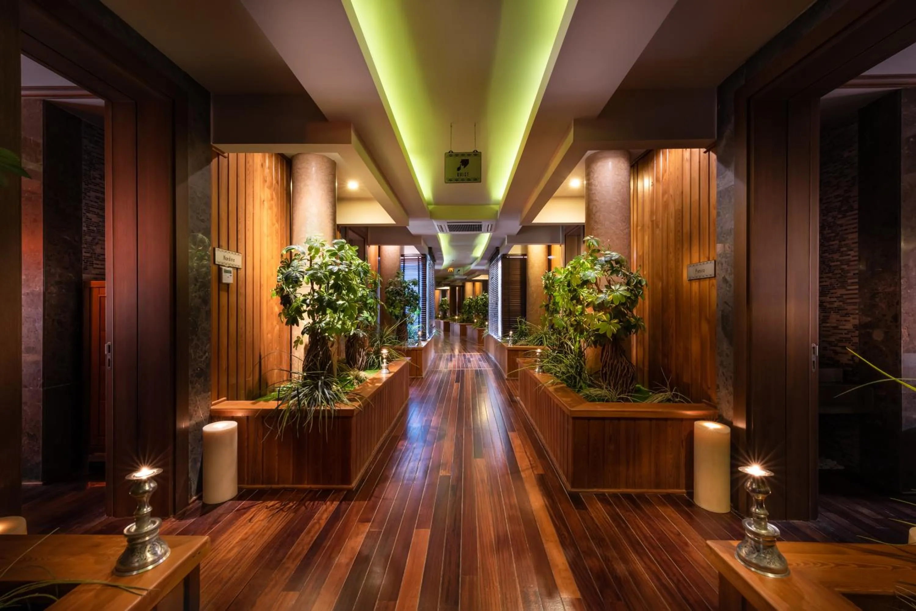 Spa and wellness centre/facilities in Cornelia Diamond Golf Resort & Spa