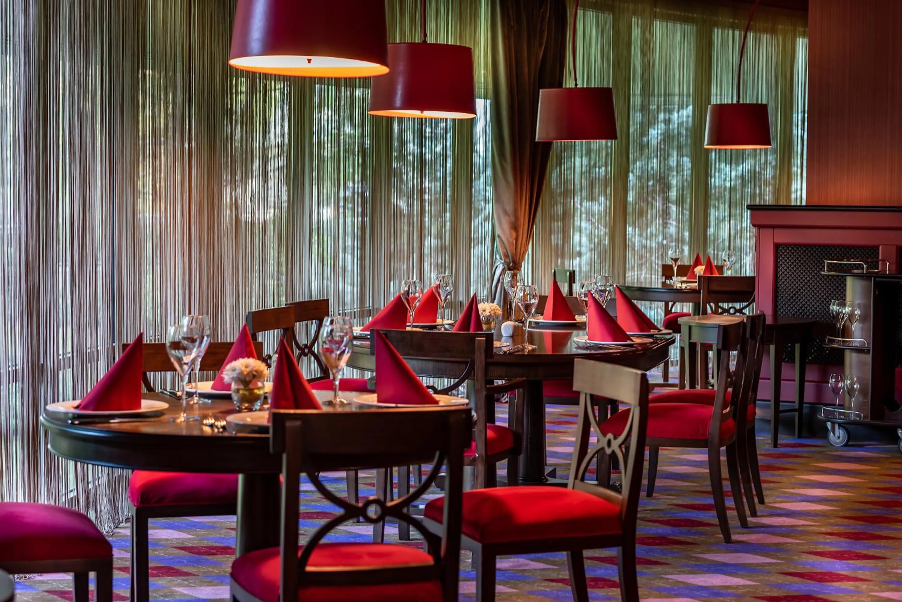 Restaurant/places to eat in Cornelia Diamond Golf Resort & Spa