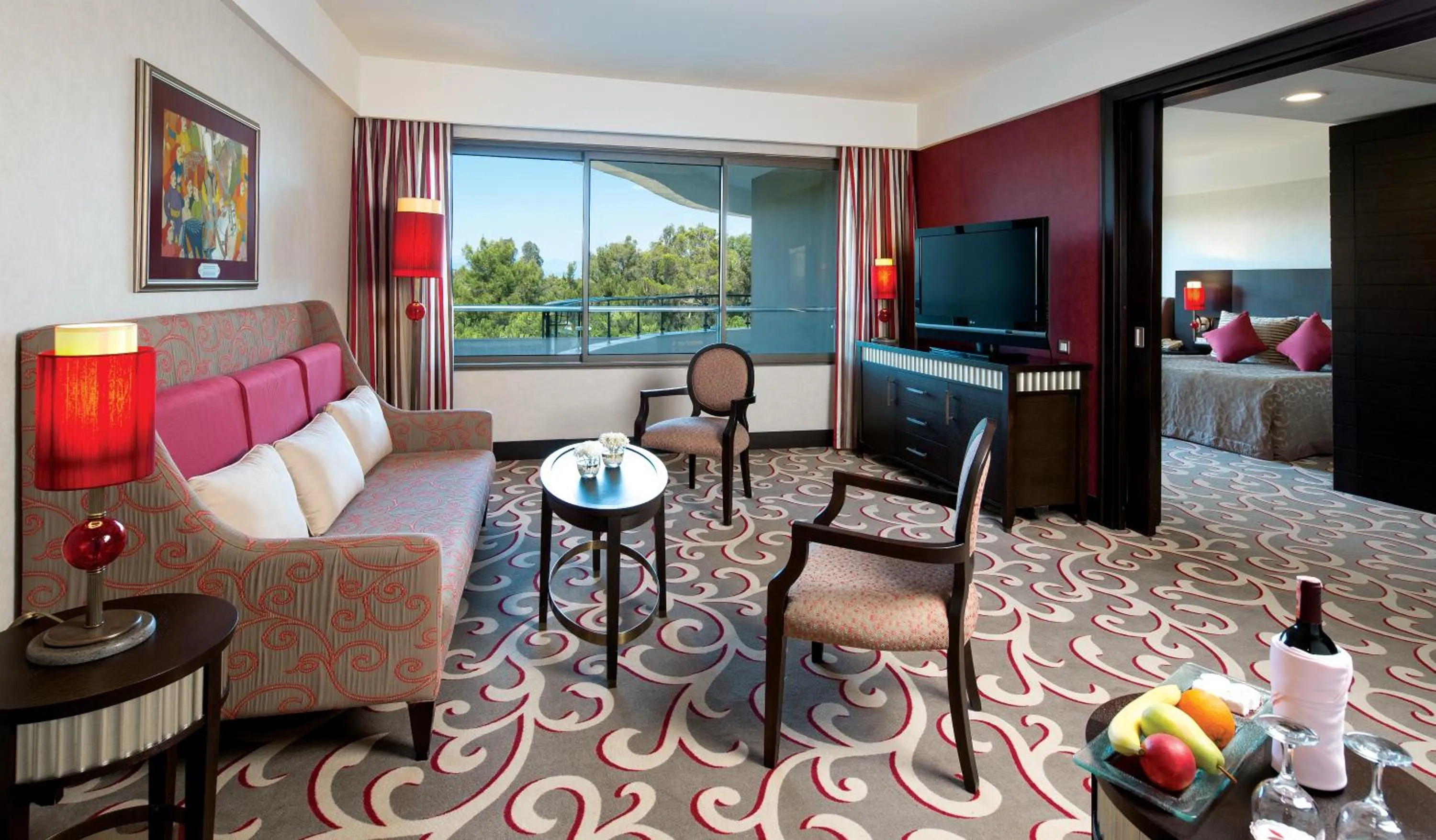 Photo of the whole room in Cornelia Diamond Golf Resort & Spa - Family Concept