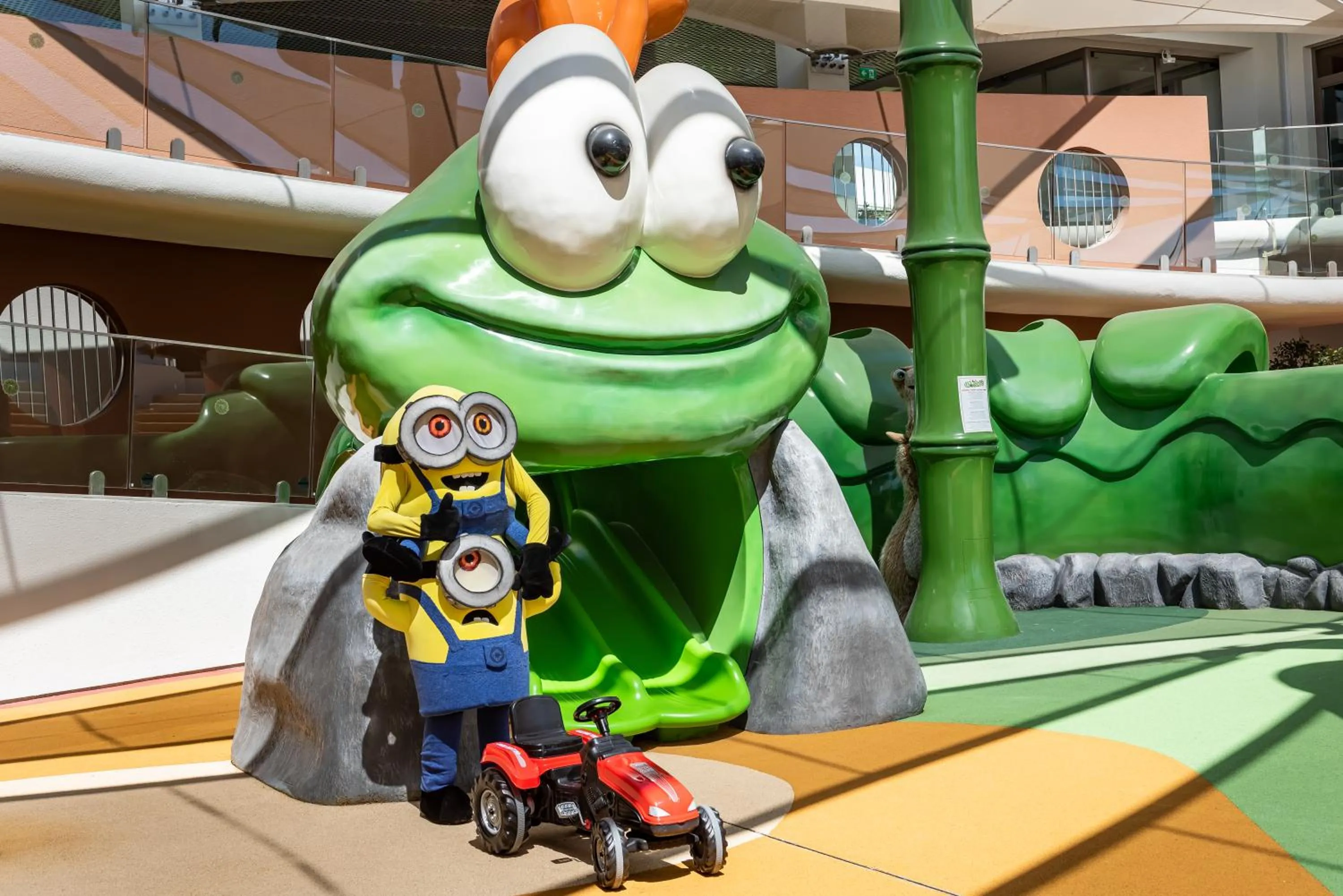 Kids's club in Cornelia Diamond Golf Resort & Spa