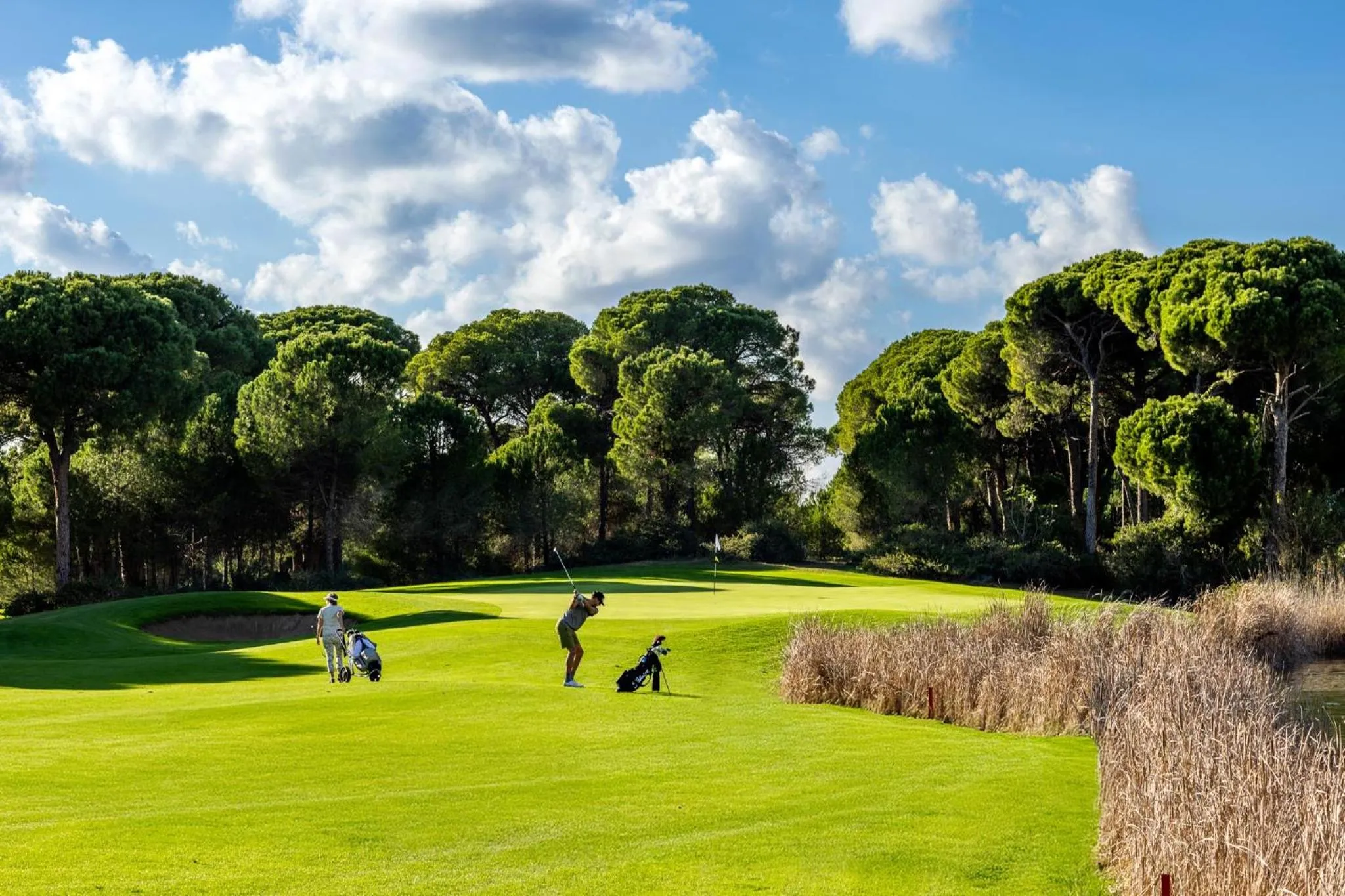 Golfcourse in Cornelia Diamond Golf Resort & Spa