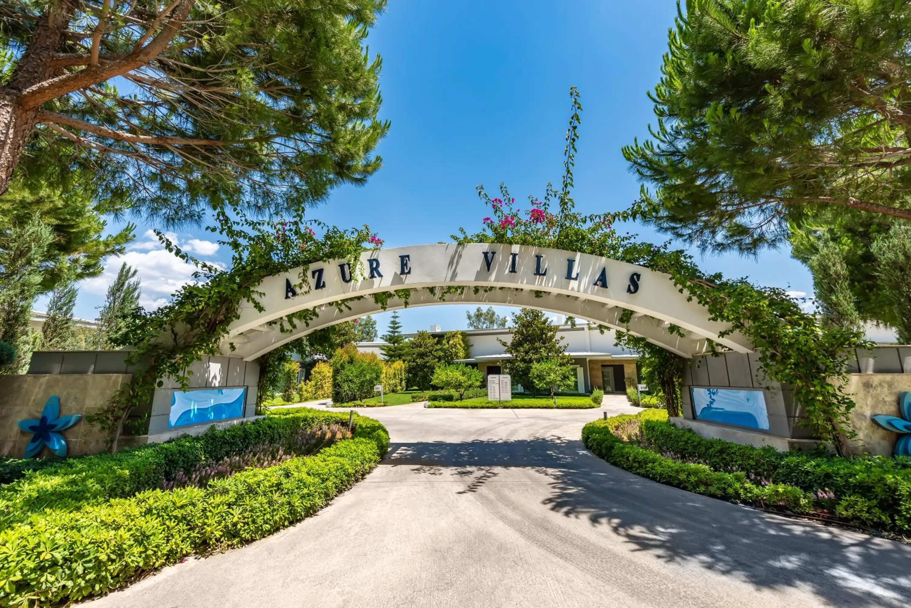 Garden in Cornelia Diamond Golf Resort & Spa