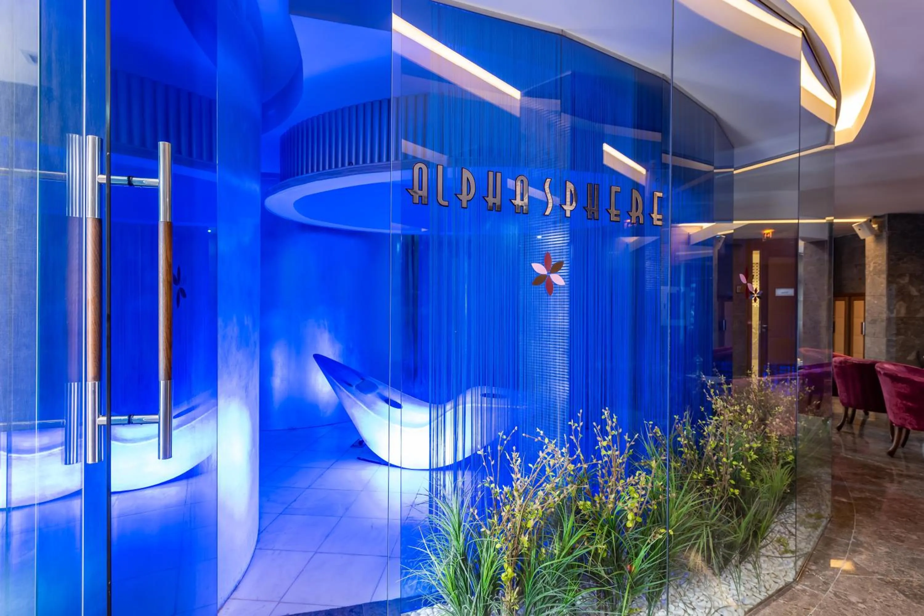 Spa and wellness centre/facilities in Cornelia Diamond Golf Resort & Spa