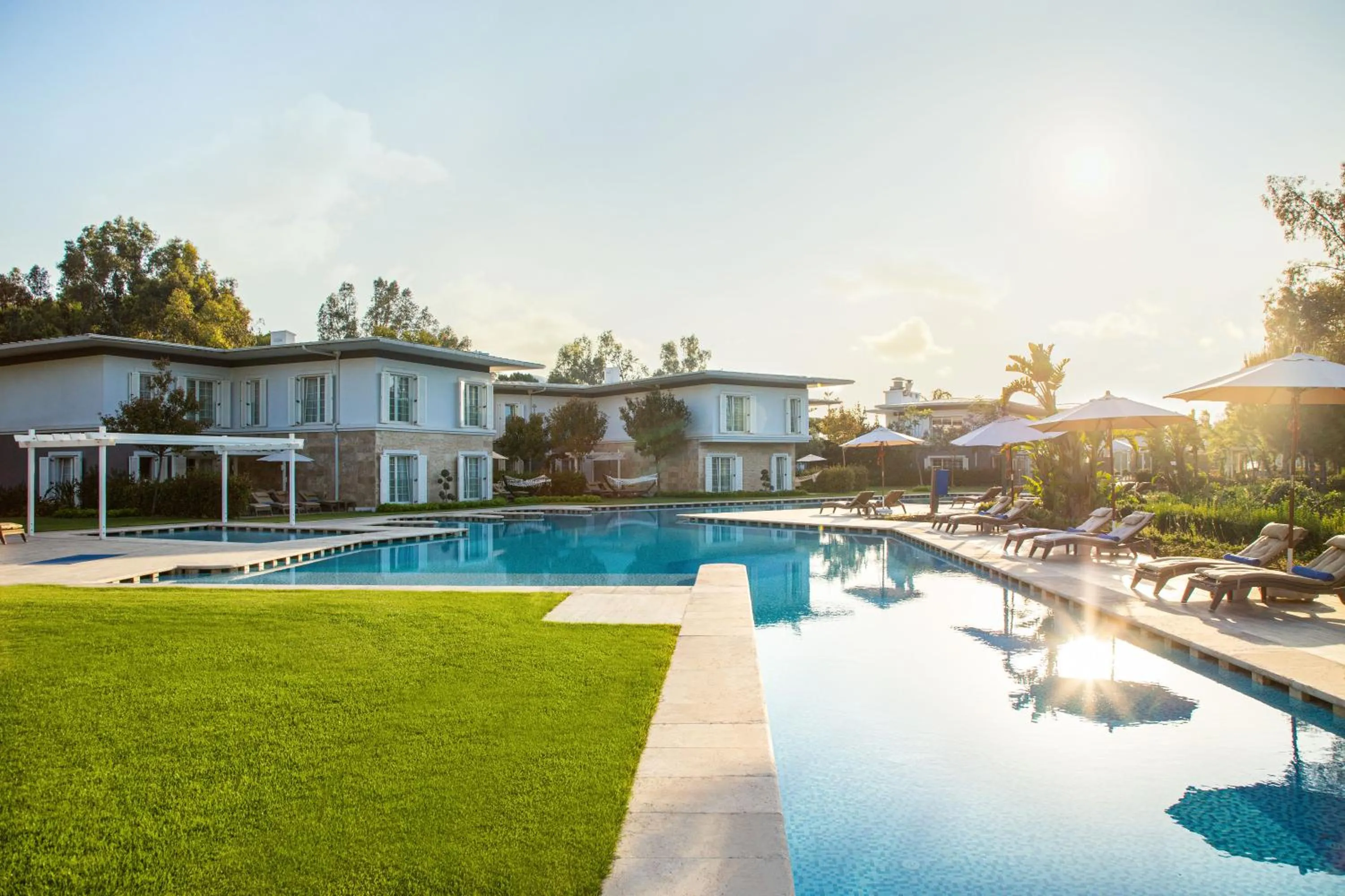 Property building in Cornelia Diamond Golf Resort & Spa