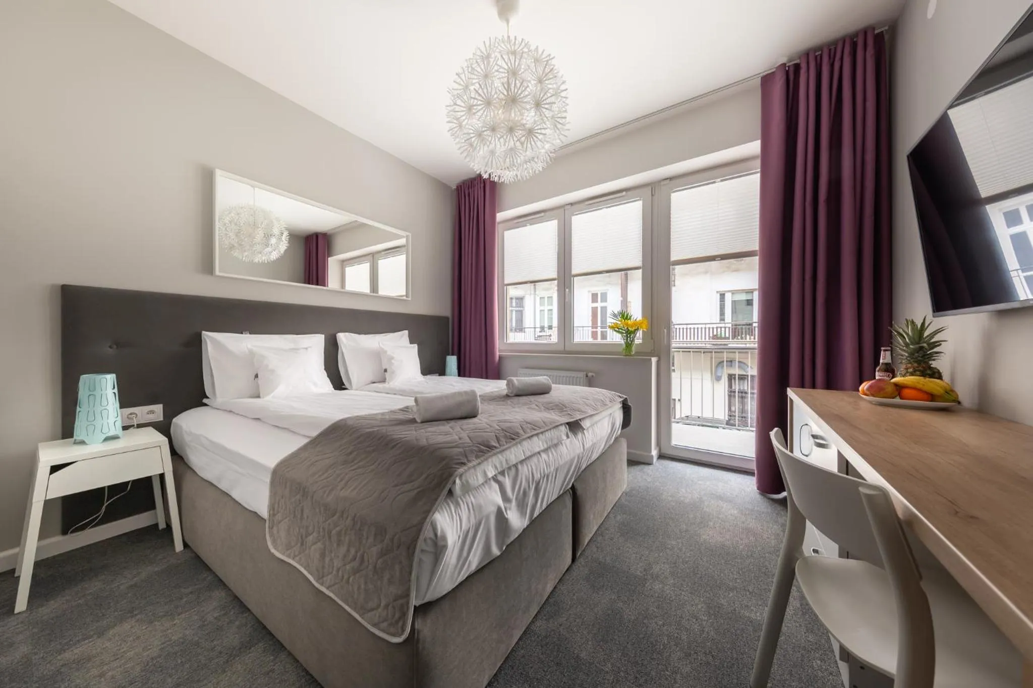 Bed in PlayRoom Aparthotel