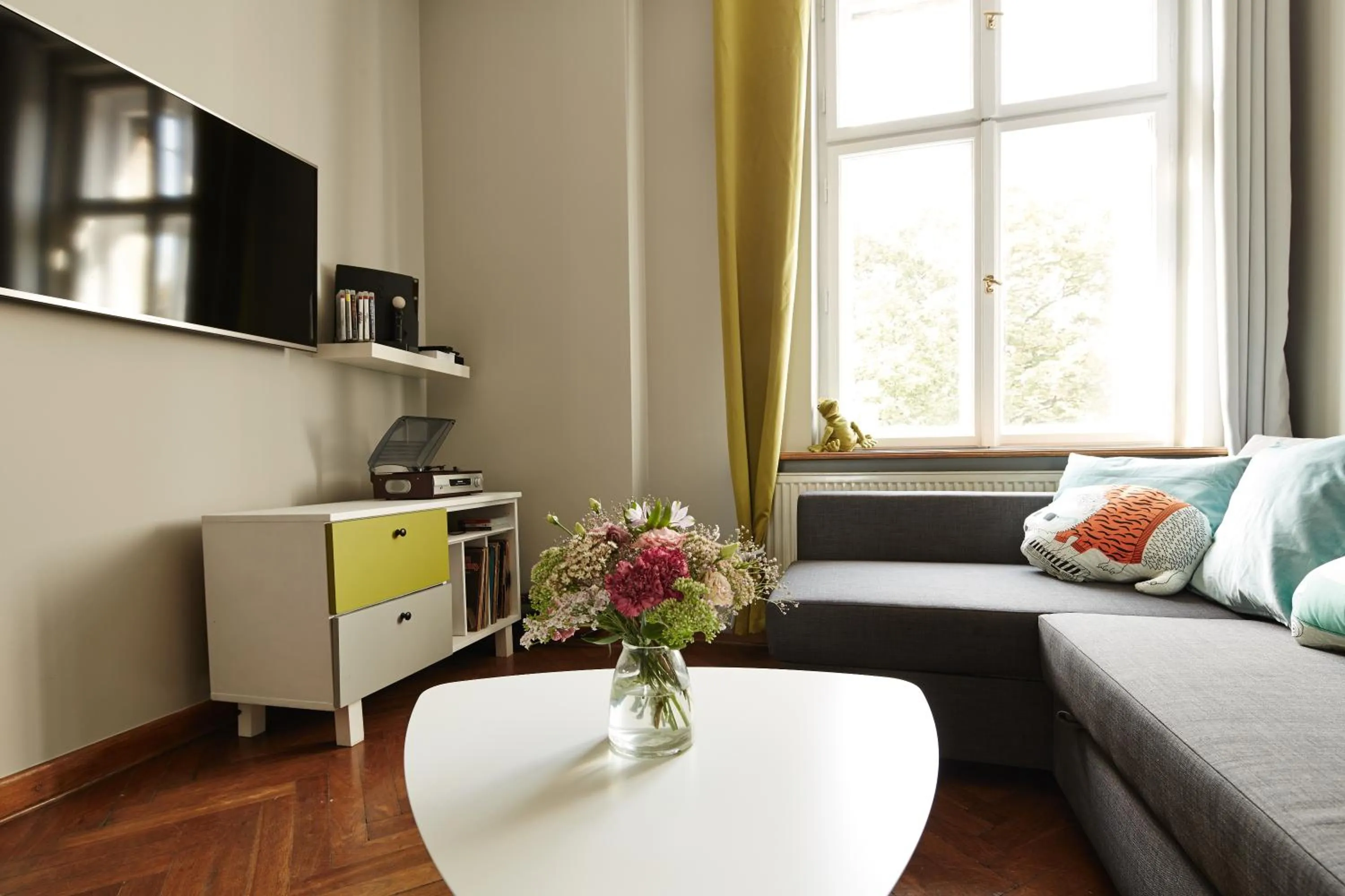 Game Room in PlayRoom Aparthotel