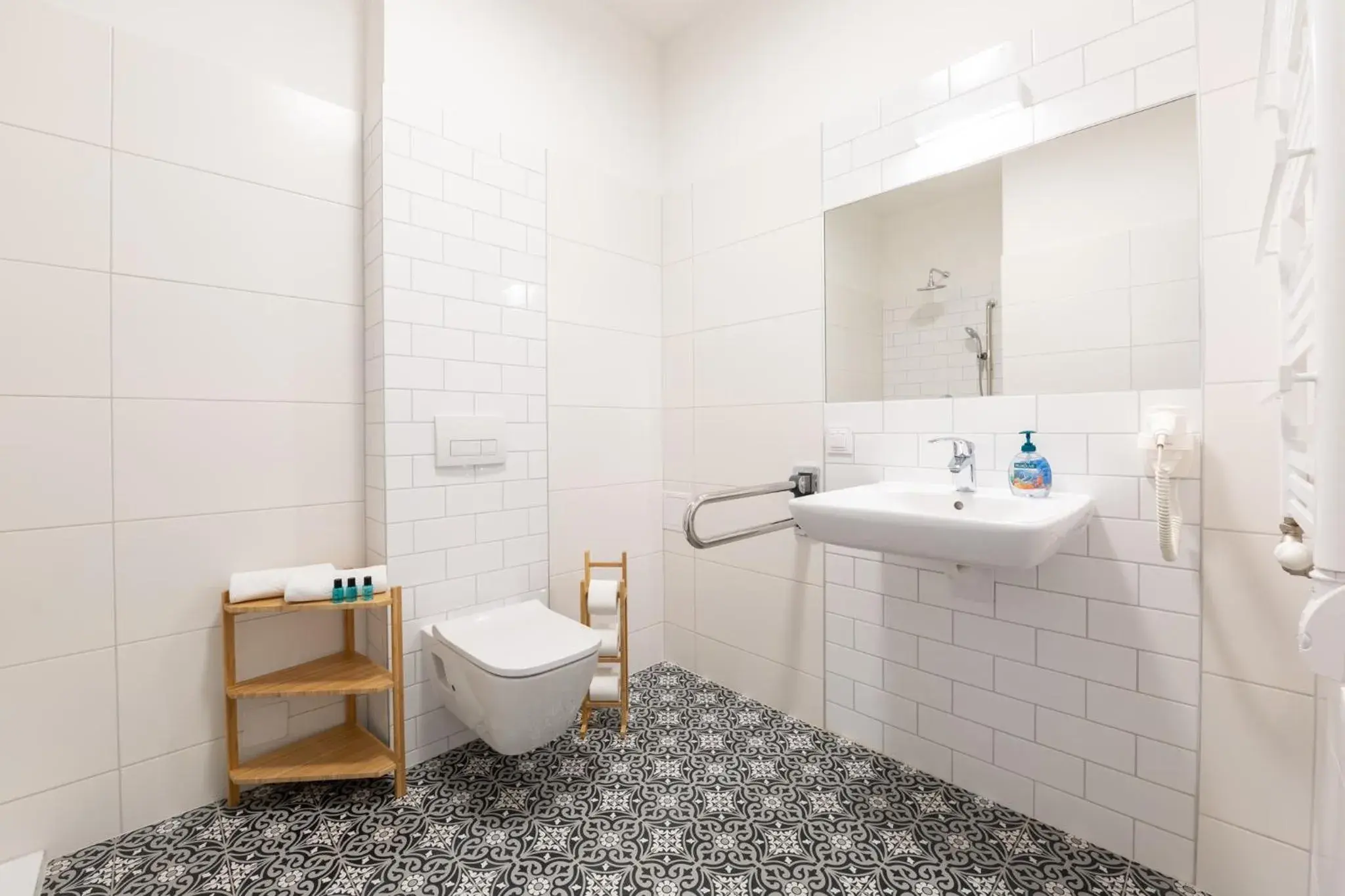 Triple Room with Private Bathroom in PlayRoom Aparthotel Triple Room with Private Bathroom in PlayRoom Aparthotel