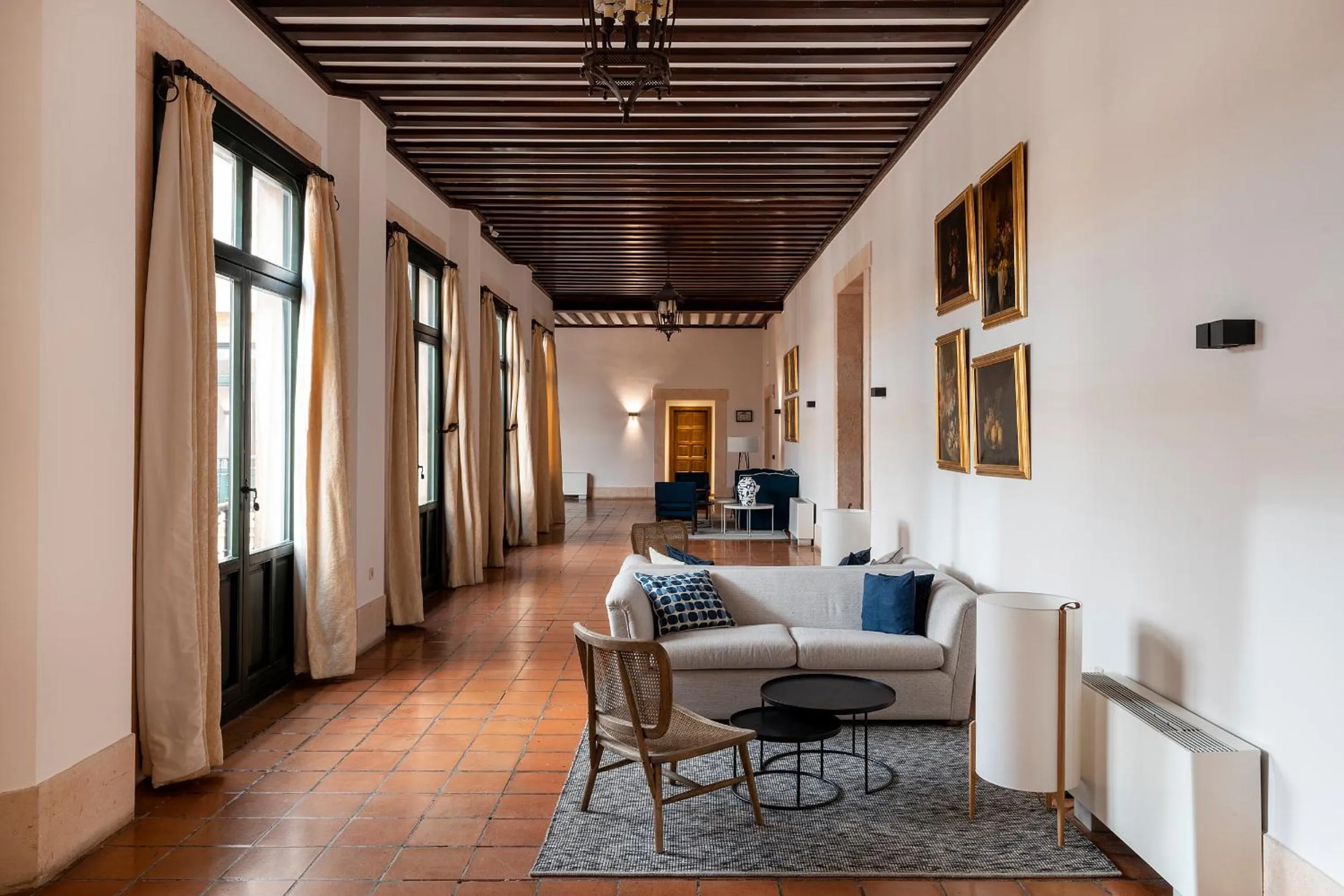 Property building in Parador de Lerma