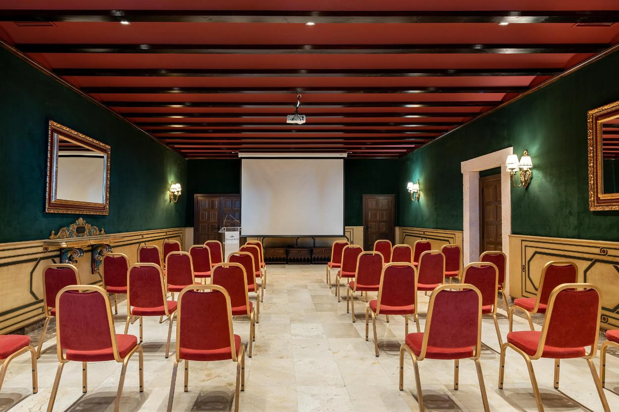 Meeting/conference room in Parador de Lerma