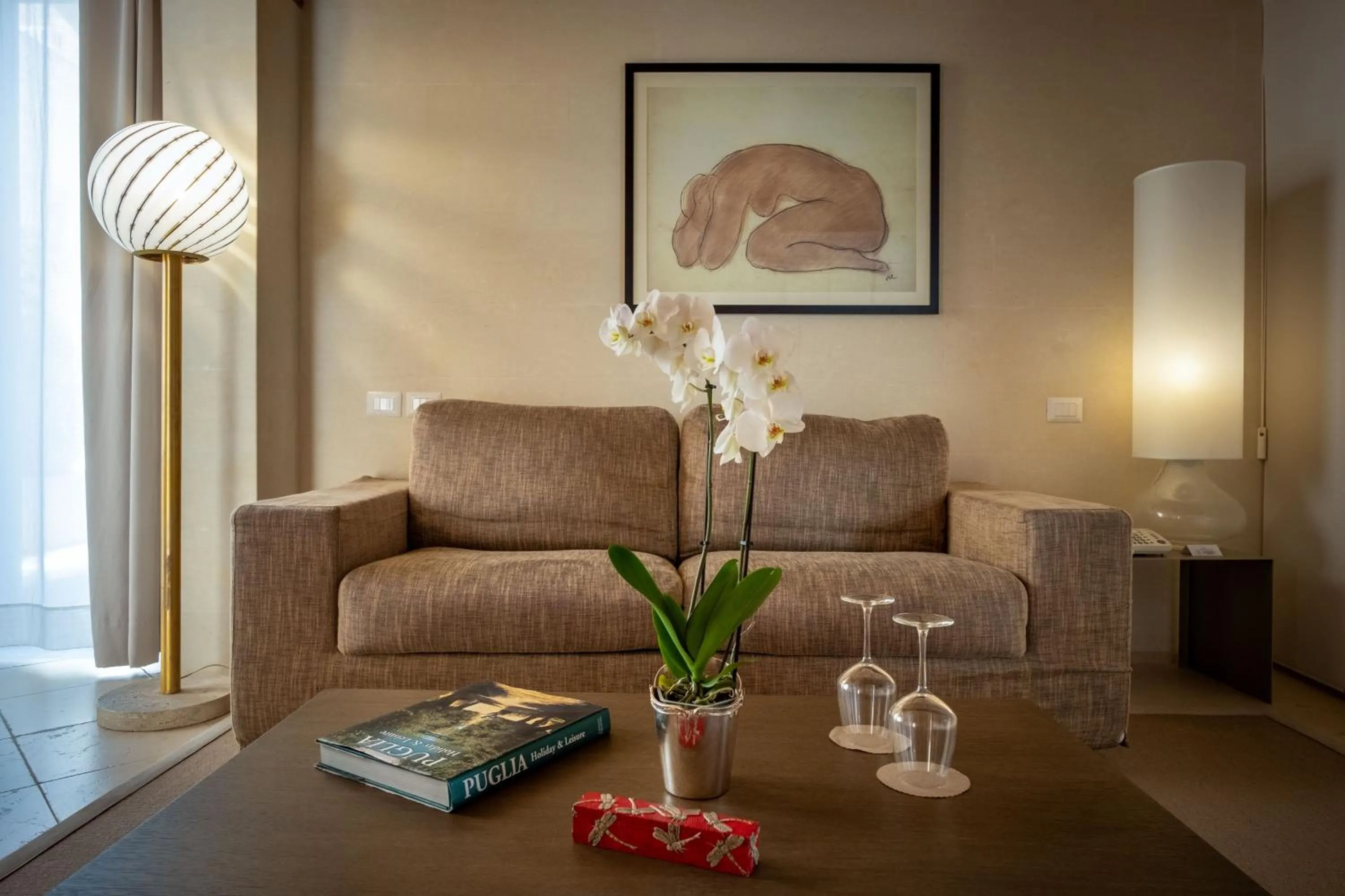 La Fiermontina Luxury Home Hotel