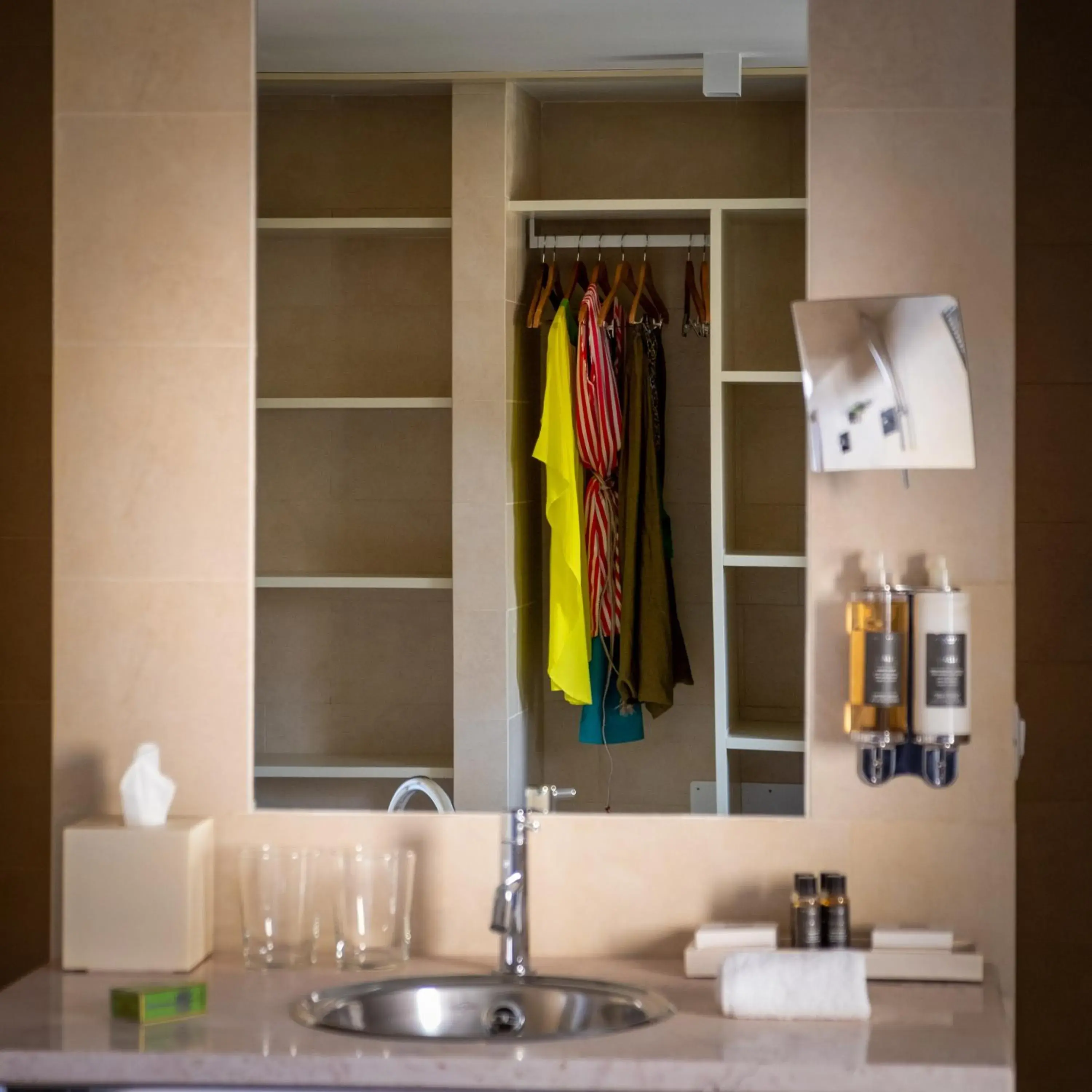 One-Bedroom Suite in La Fiermontina Luxury Home Hotel One-Bedroom Suite in La Fiermontina Luxury Home Hotel