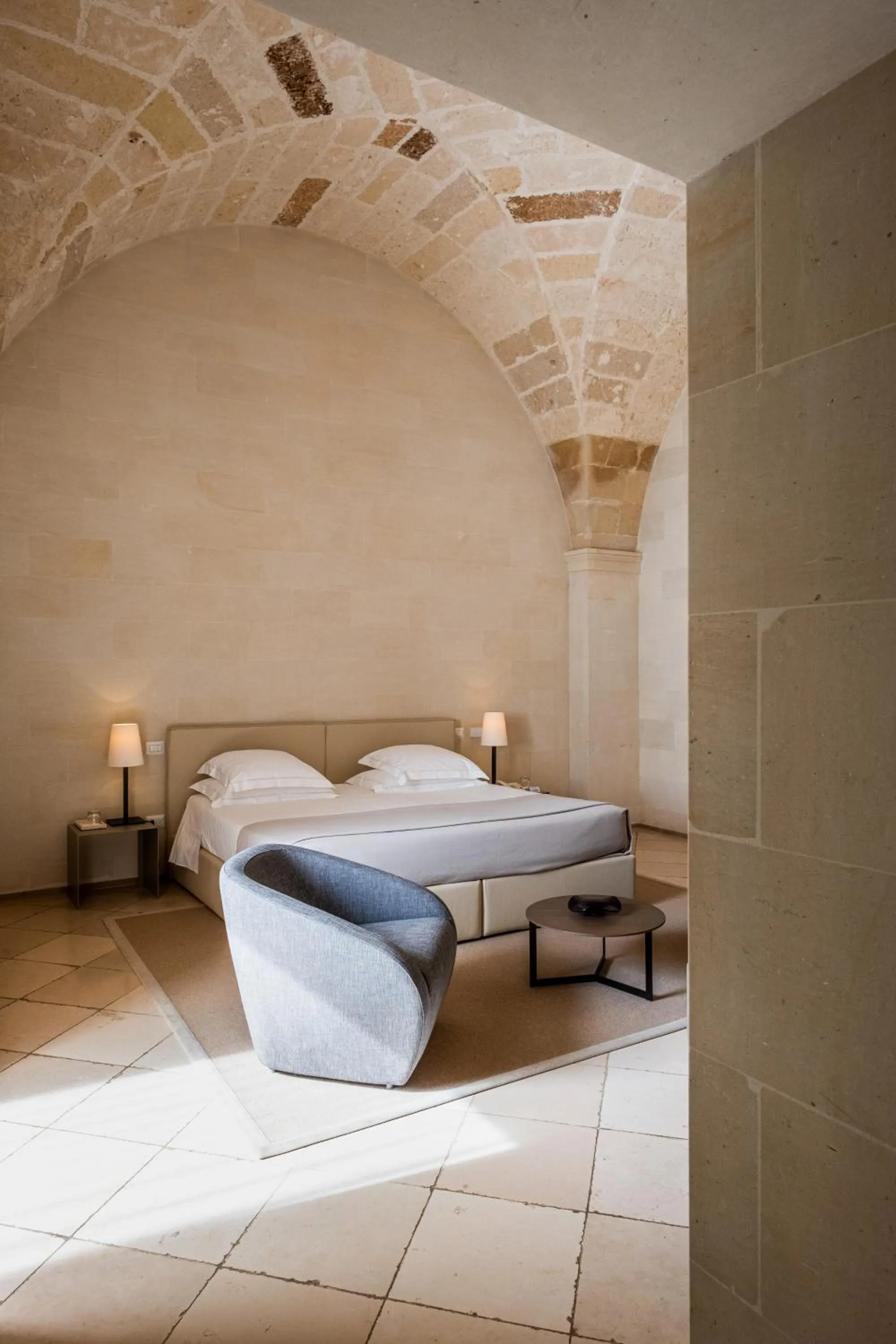 Bedroom, Bed in La Fiermontina Luxury Home Hotel