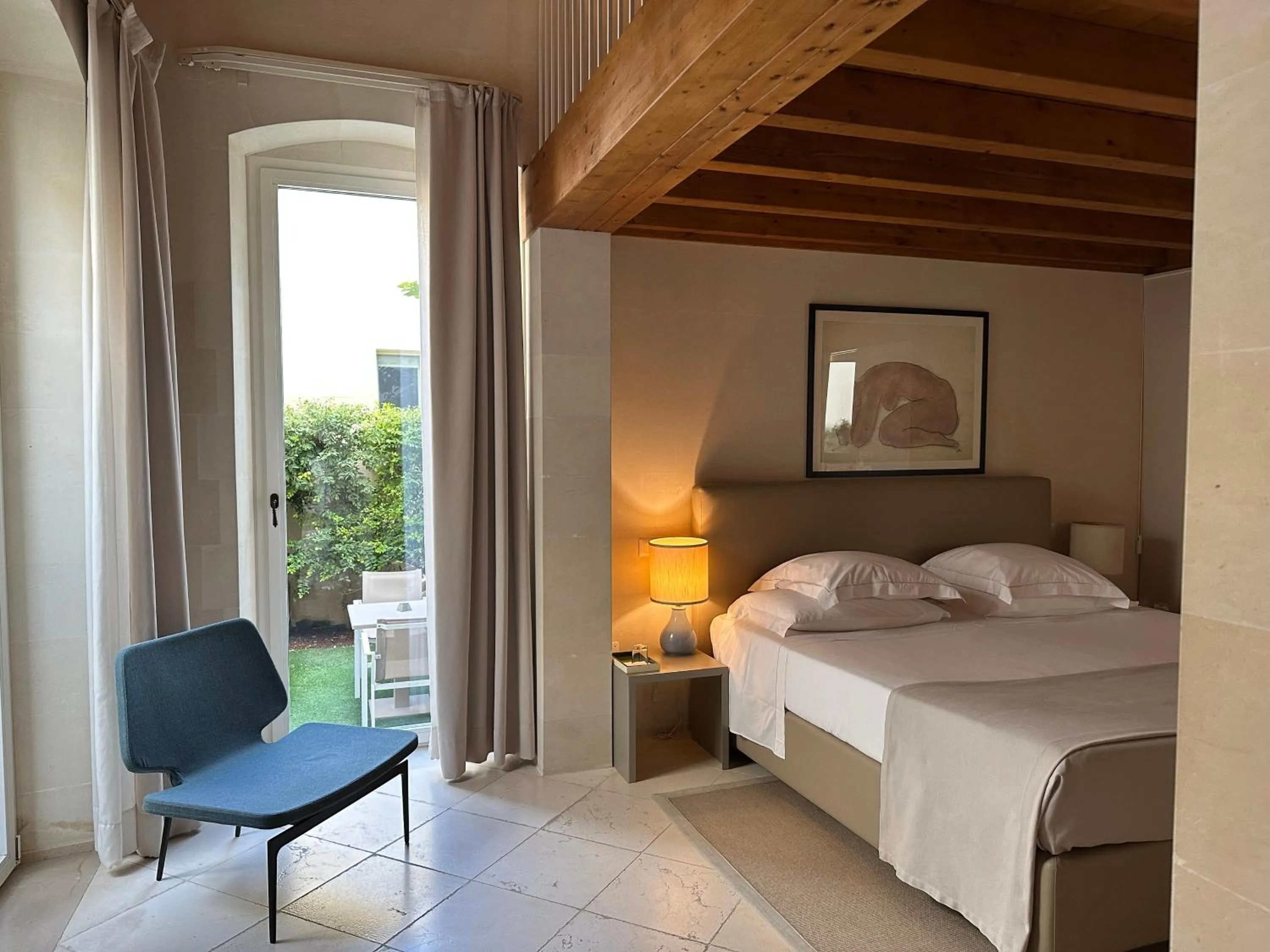 Bedroom, Bed in La Fiermontina Luxury Home Hotel
