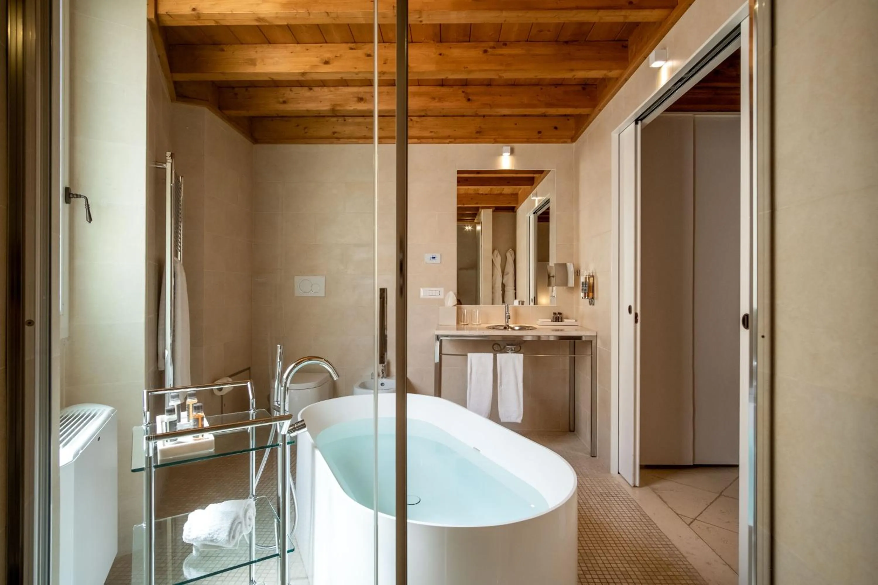 La Fiermontina Luxury Home Hotel