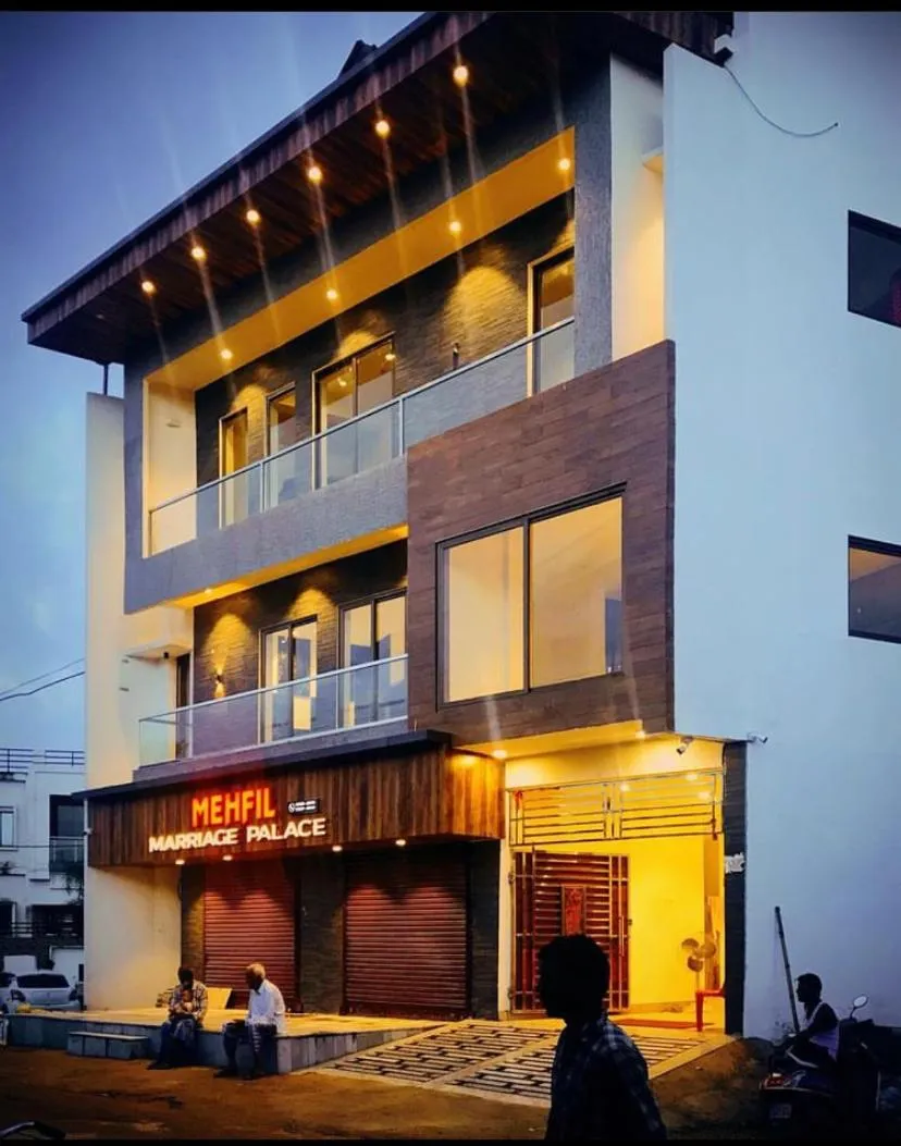 Mehfil Marriage palace