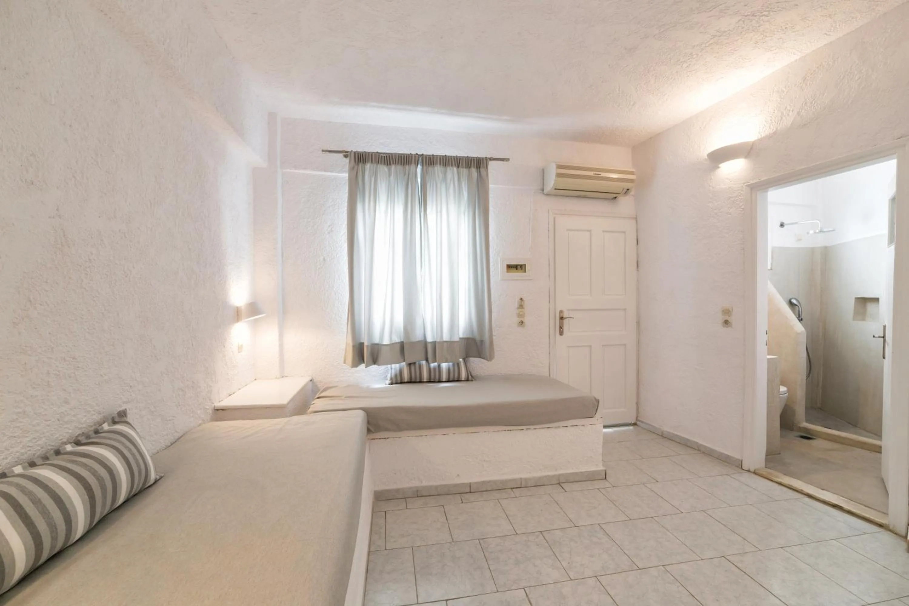 Bathroom in Artemis Suites