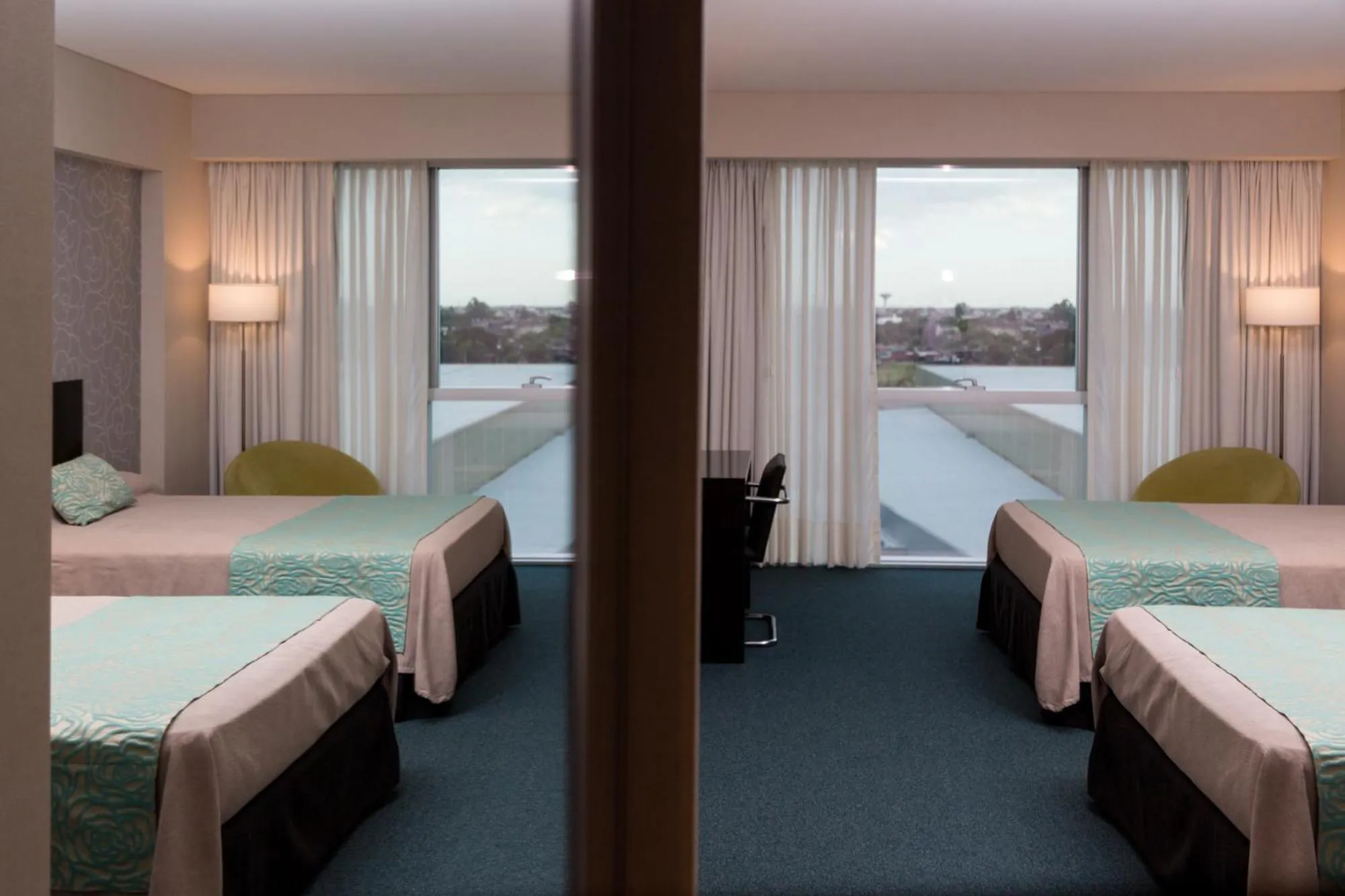 Bed in Gala Hotel y Convenciones