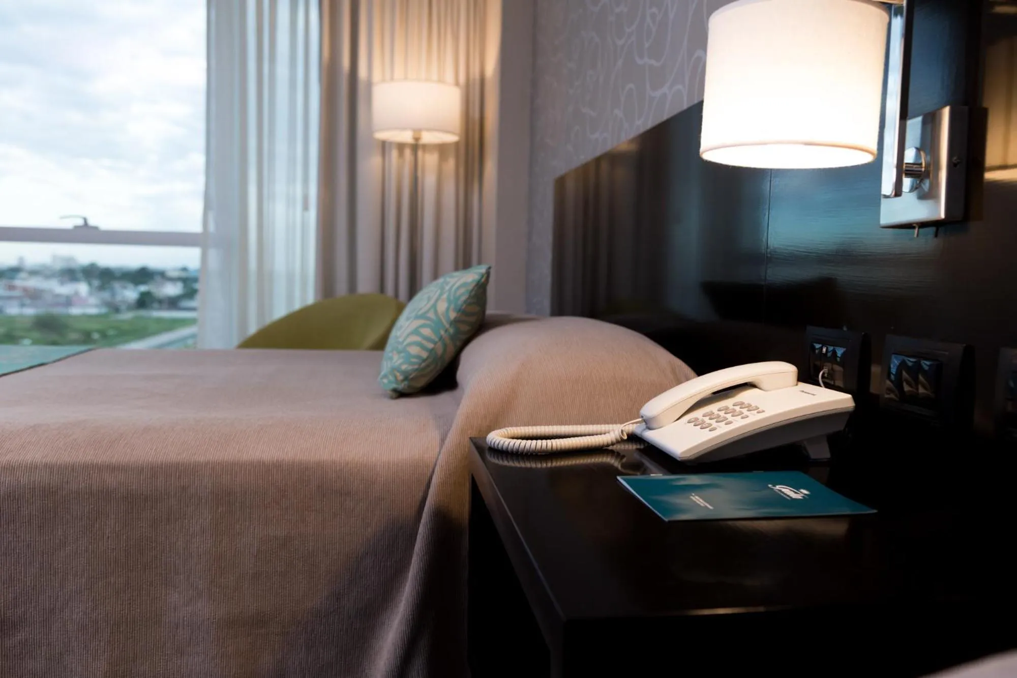 Bed in Gala Hotel y Convenciones