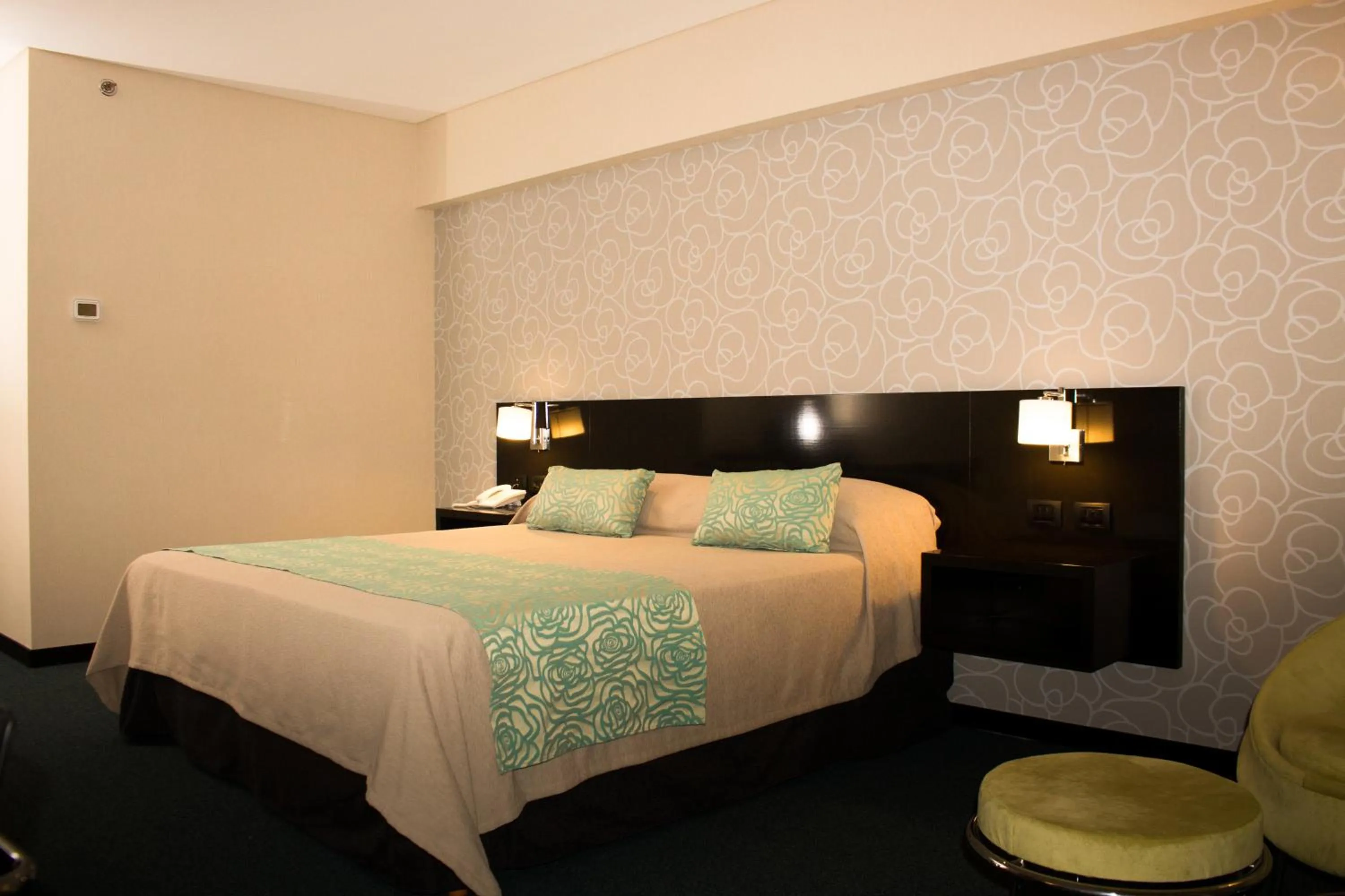 Photo of the whole room, Bed in Gala Hotel y Convenciones