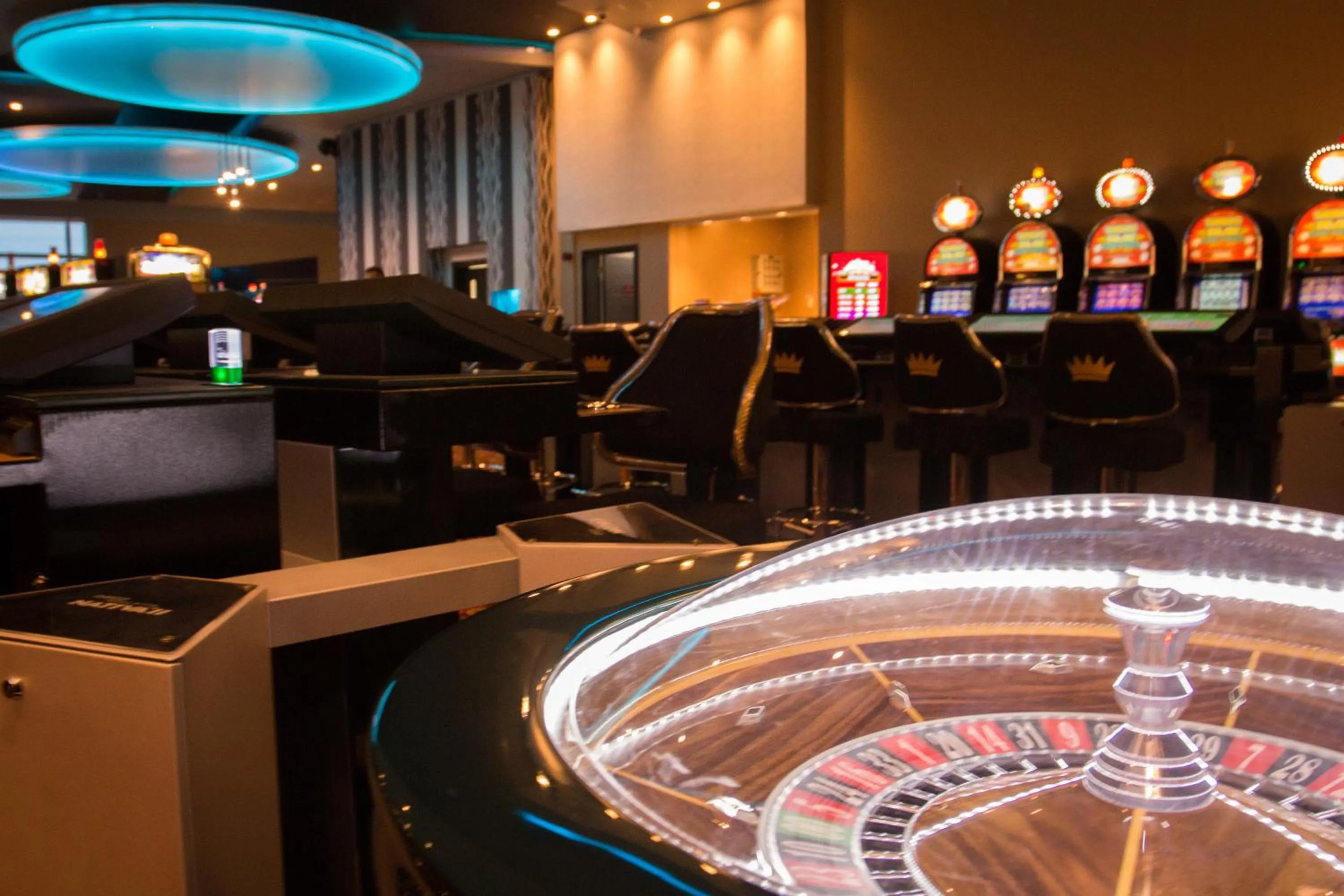 Casino in Gala Hotel y Convenciones