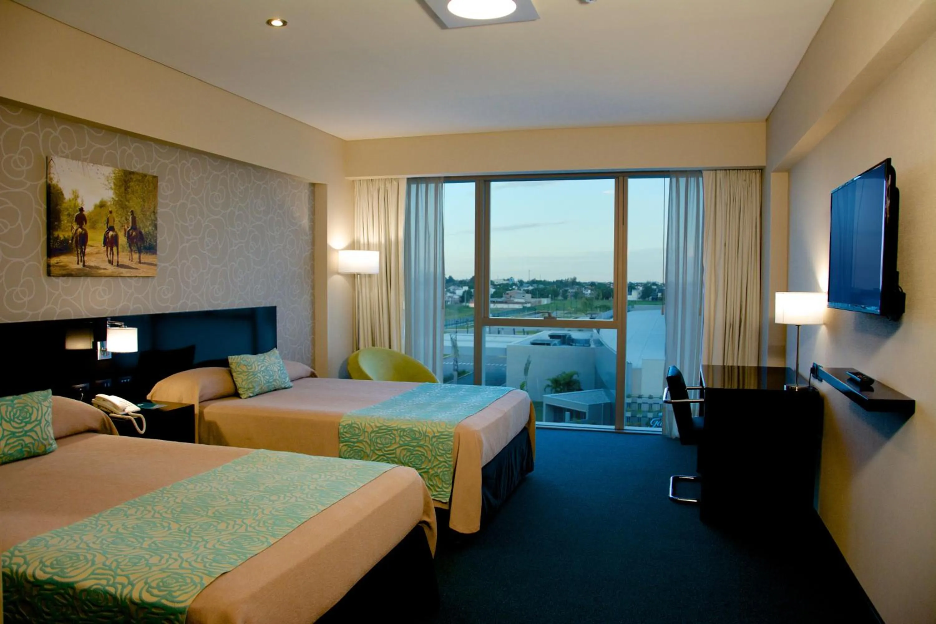 Photo of the whole room, Bed in Gala Hotel y Convenciones