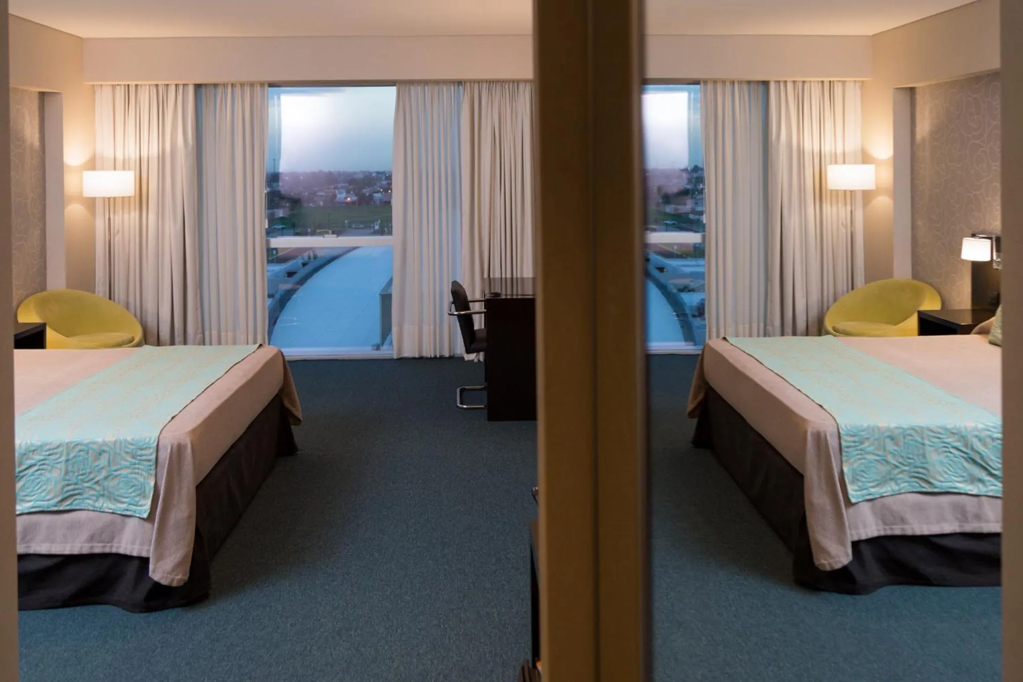 Bed in Gala Hotel y Convenciones