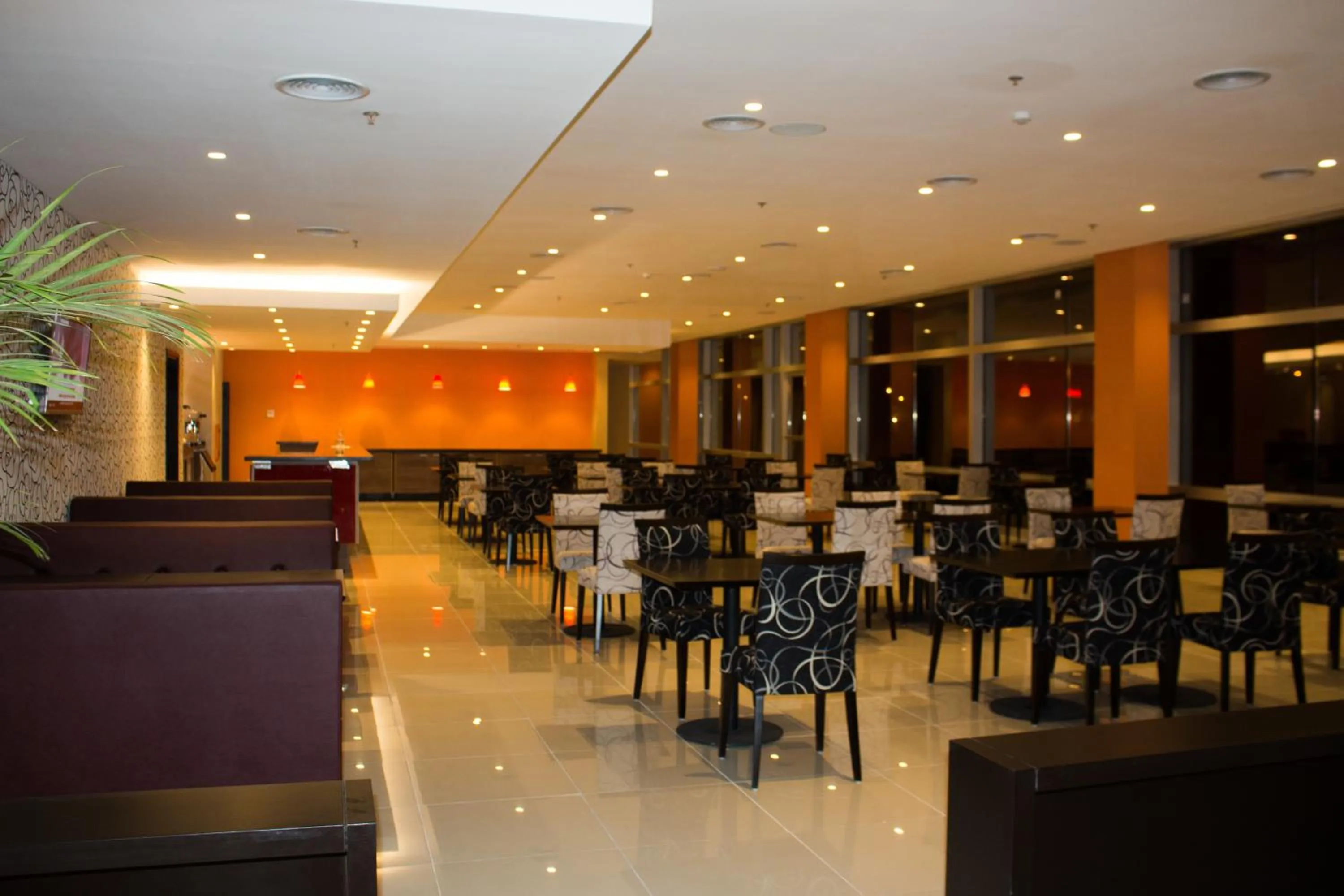 Lounge or bar in Gala Hotel y Convenciones