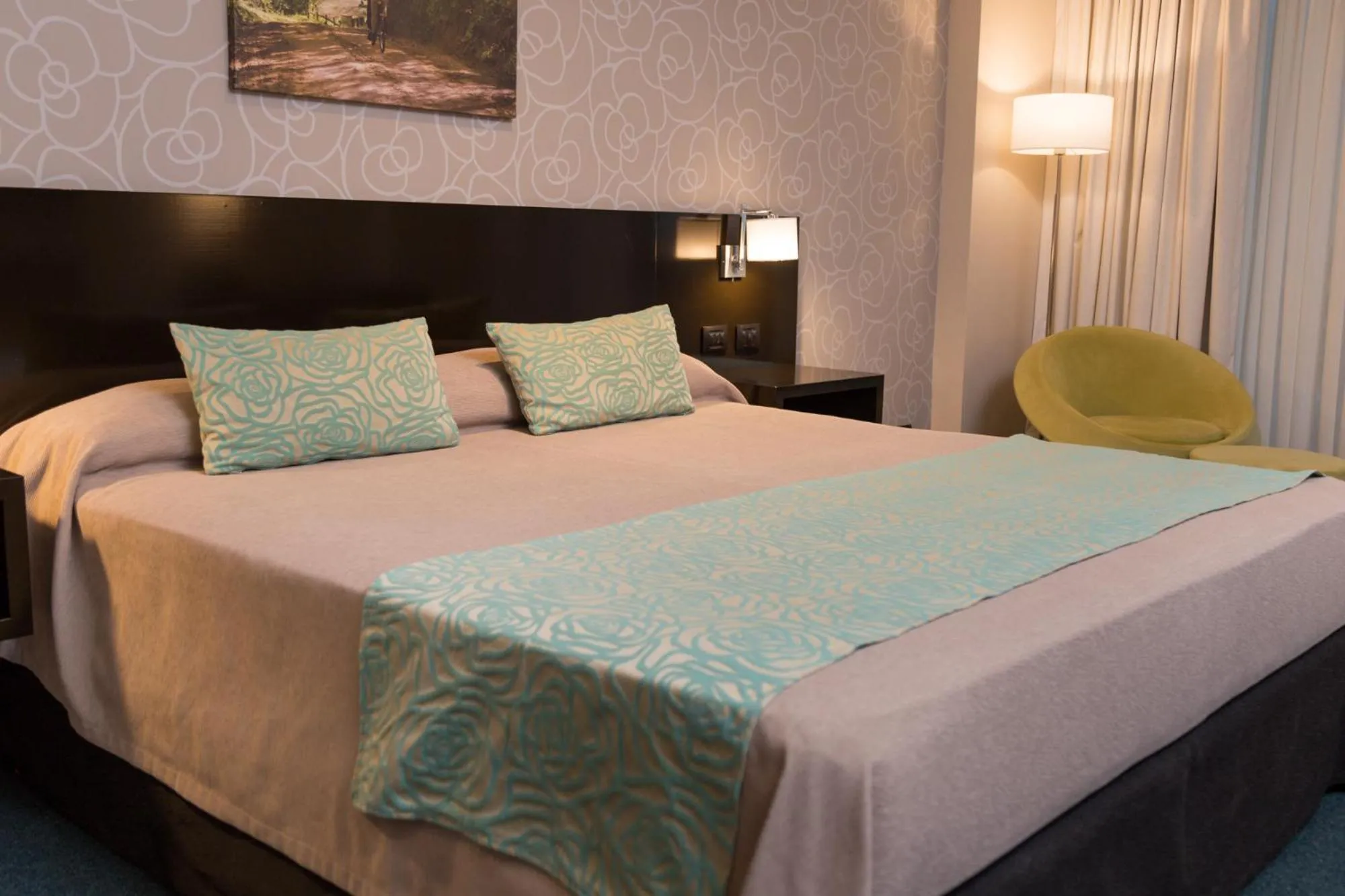 Bed in Gala Hotel y Convenciones